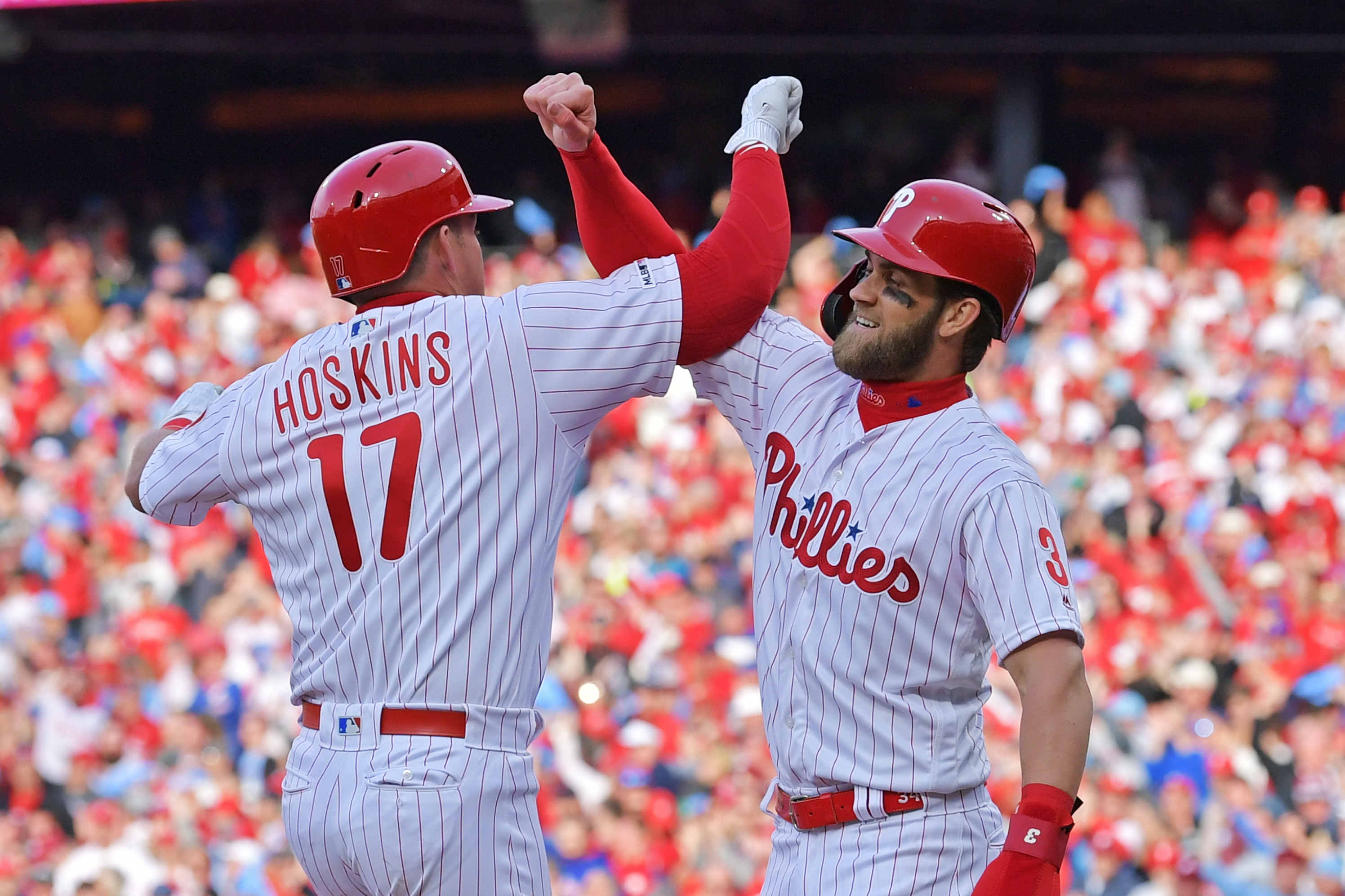 Phillies Loaded Offense Will Be About A Lot More Than Bryce
