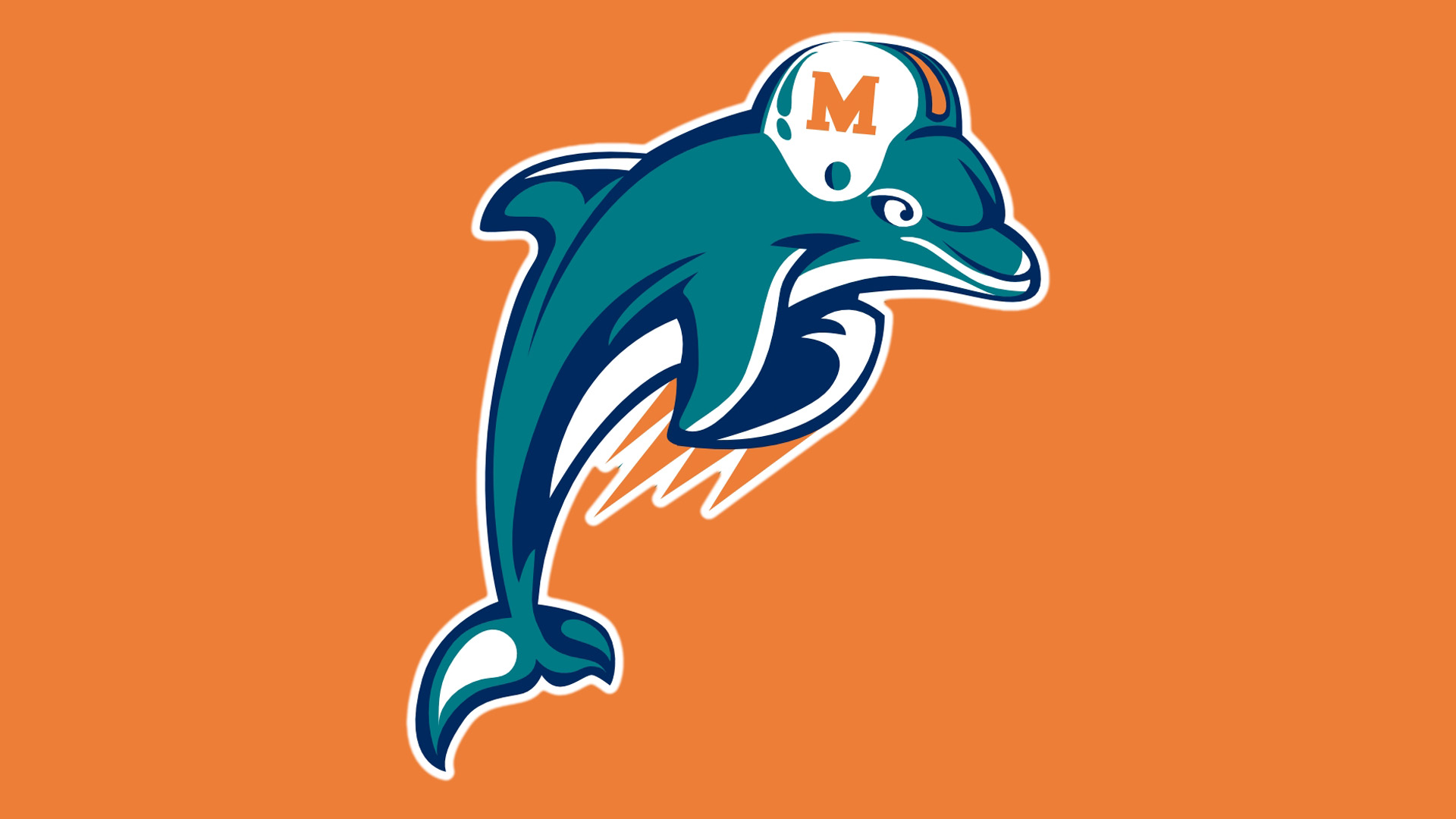 Miami Dolphins Helmet Nfl HD Wallpaper Car Pictures