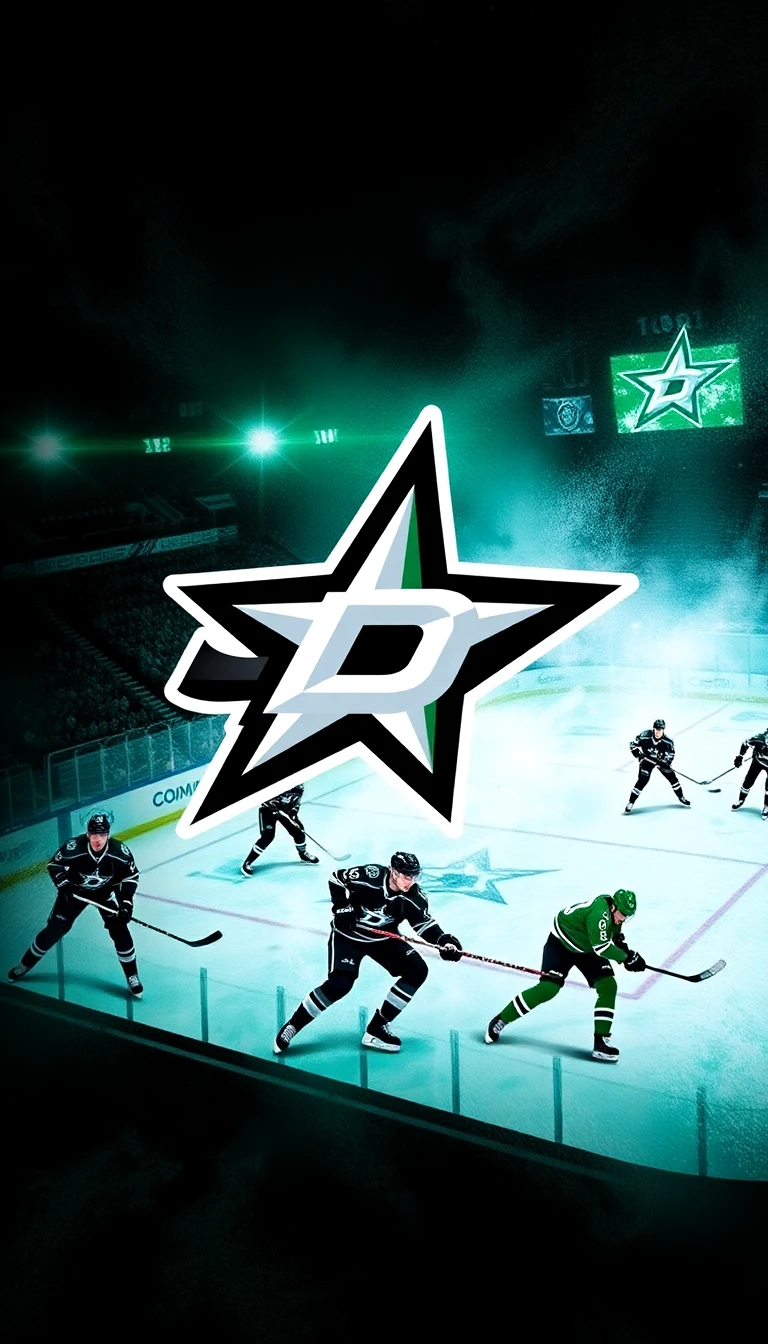 Dallas Stars Wallpaper