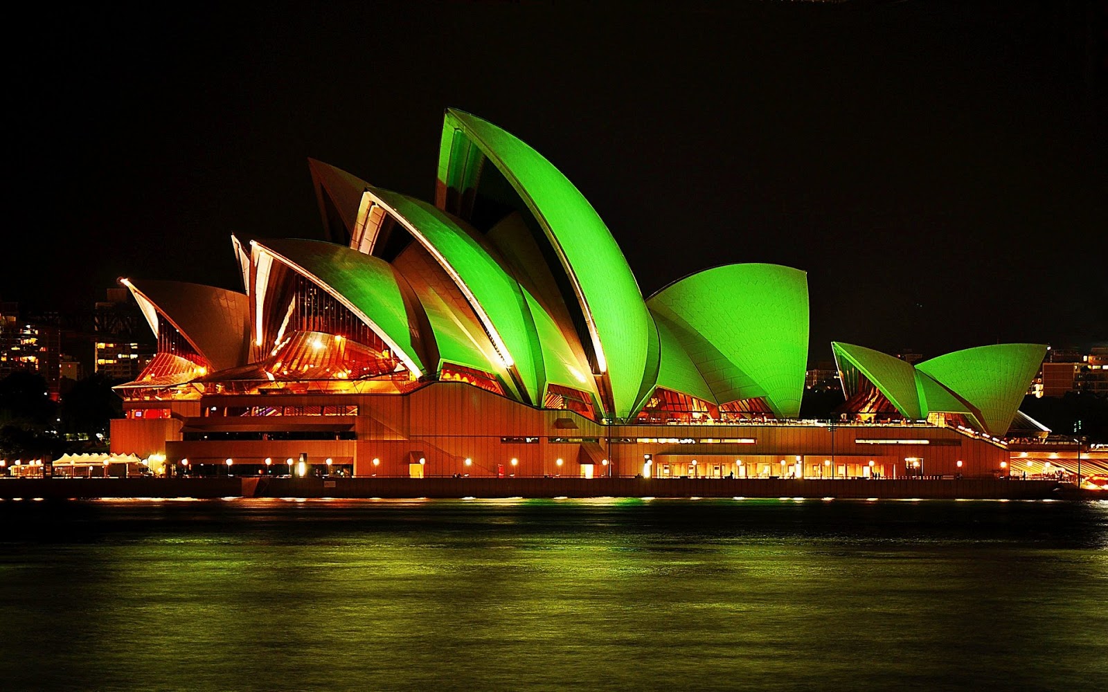 Opera House Sydney HD Wallpaper Australia