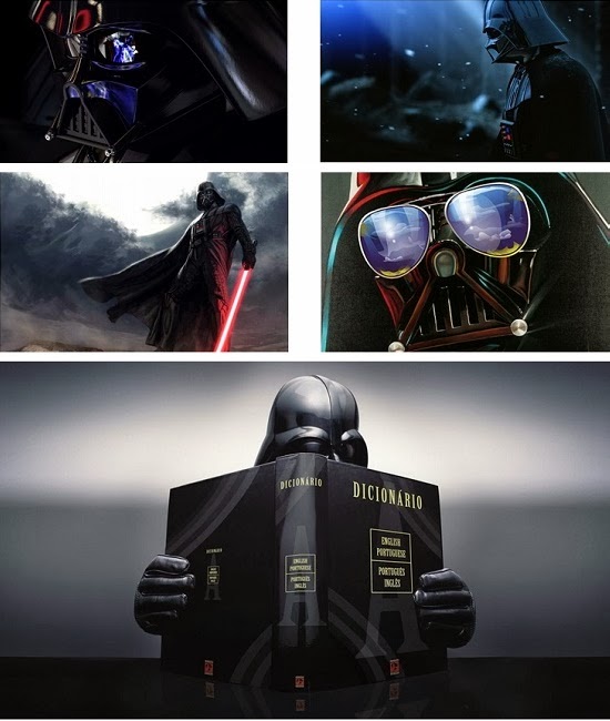 Darth Vader Star Wars Theme For Windows And Ouo Themes