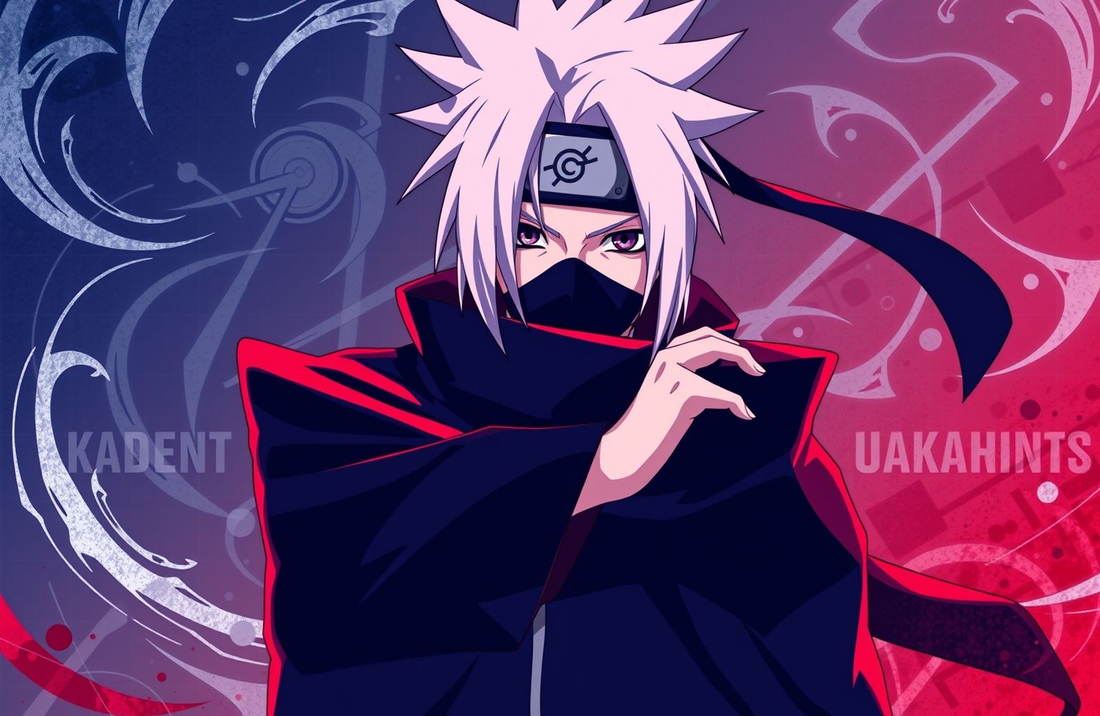 Kakashi Sharingan Wallpaper