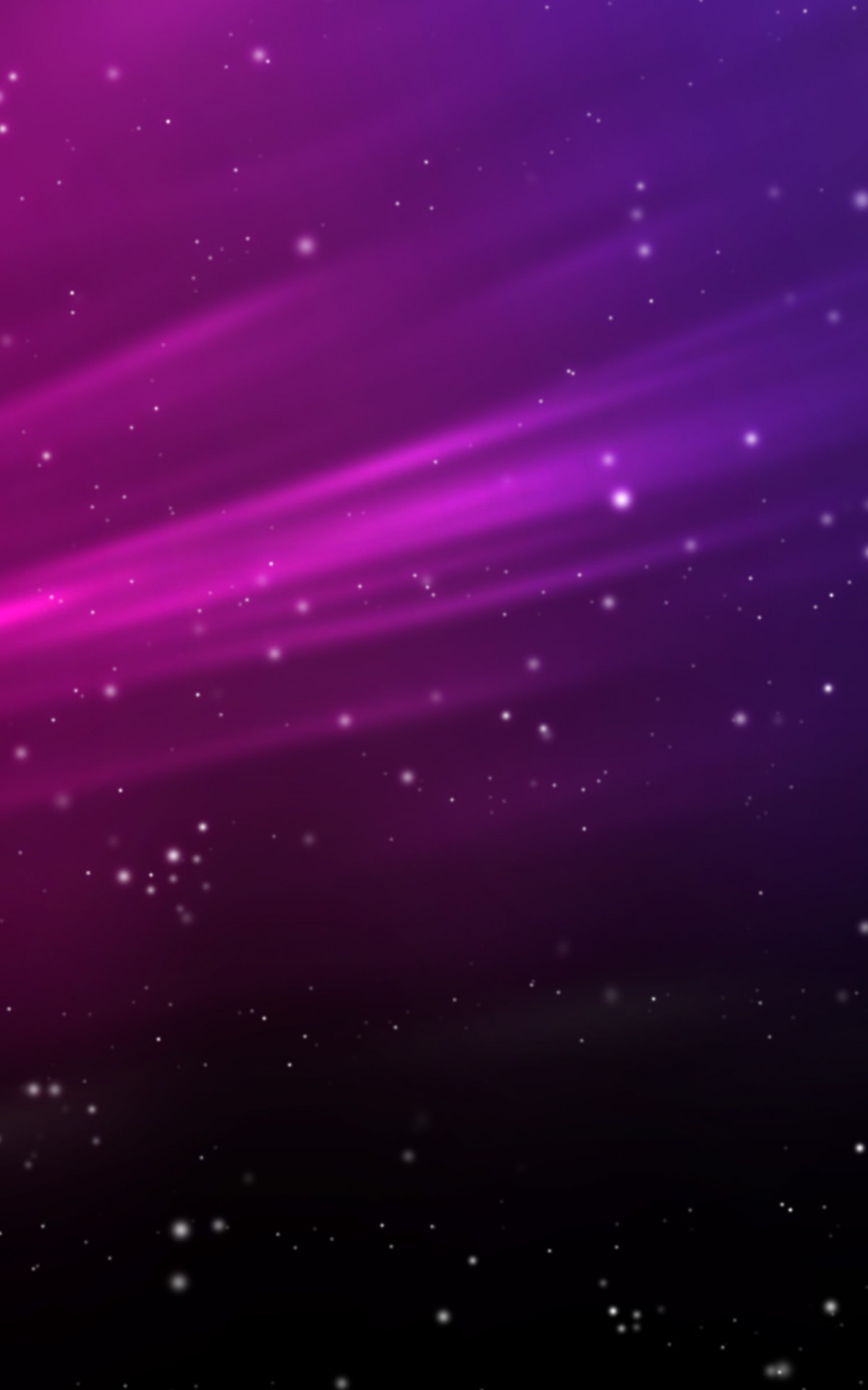 Purple Aurora Sparks Wallpaper For Kindle Fire HDx Jpg