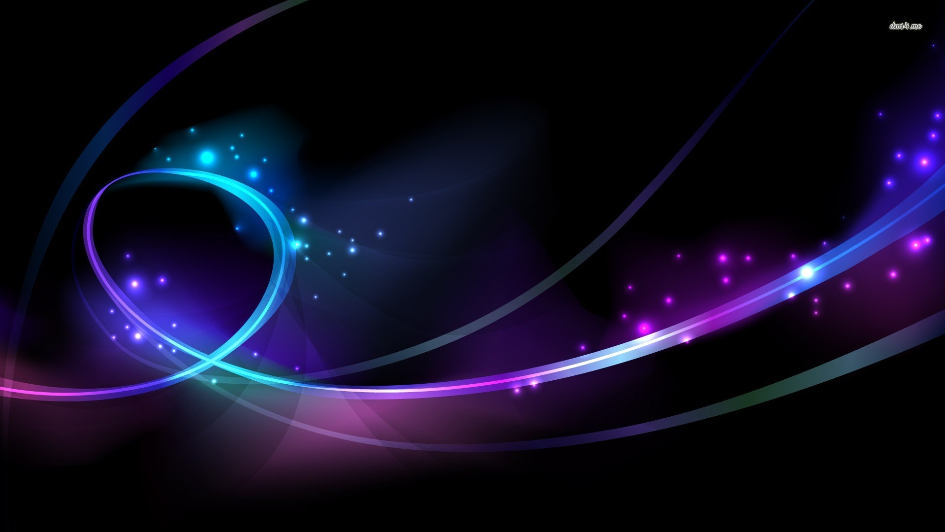 Glow In The Dark Wallpaper