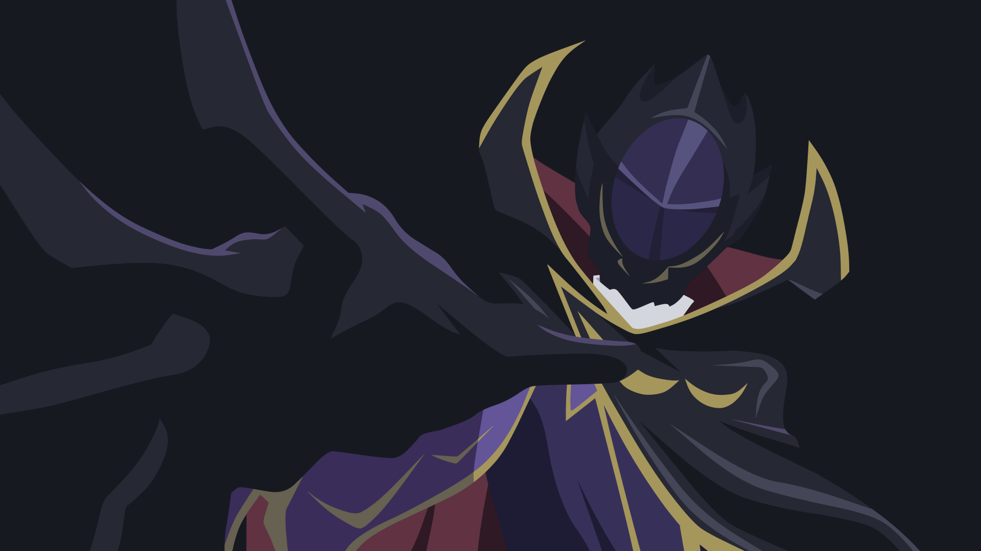 Code Geass Lelouch Lamperouge Anime Wallpaper Jpg