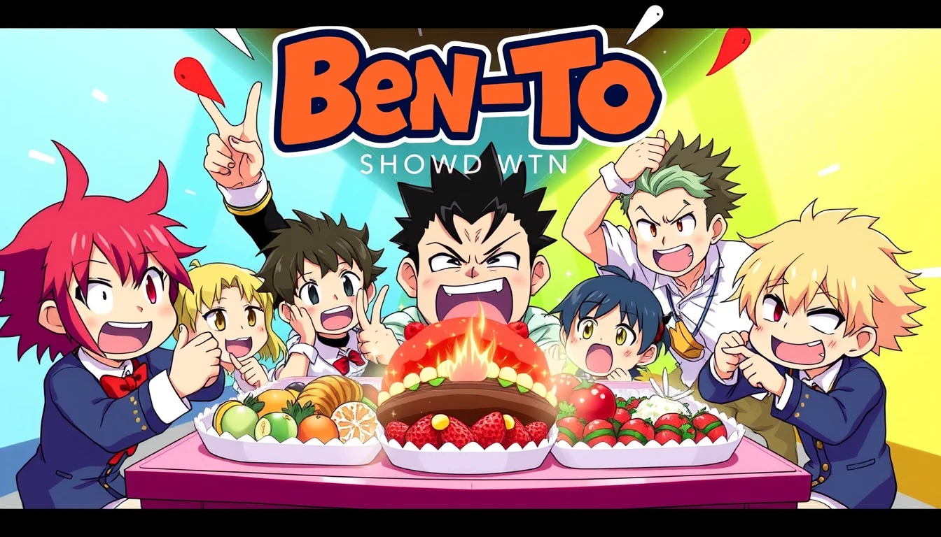 Ben To Wallpaper