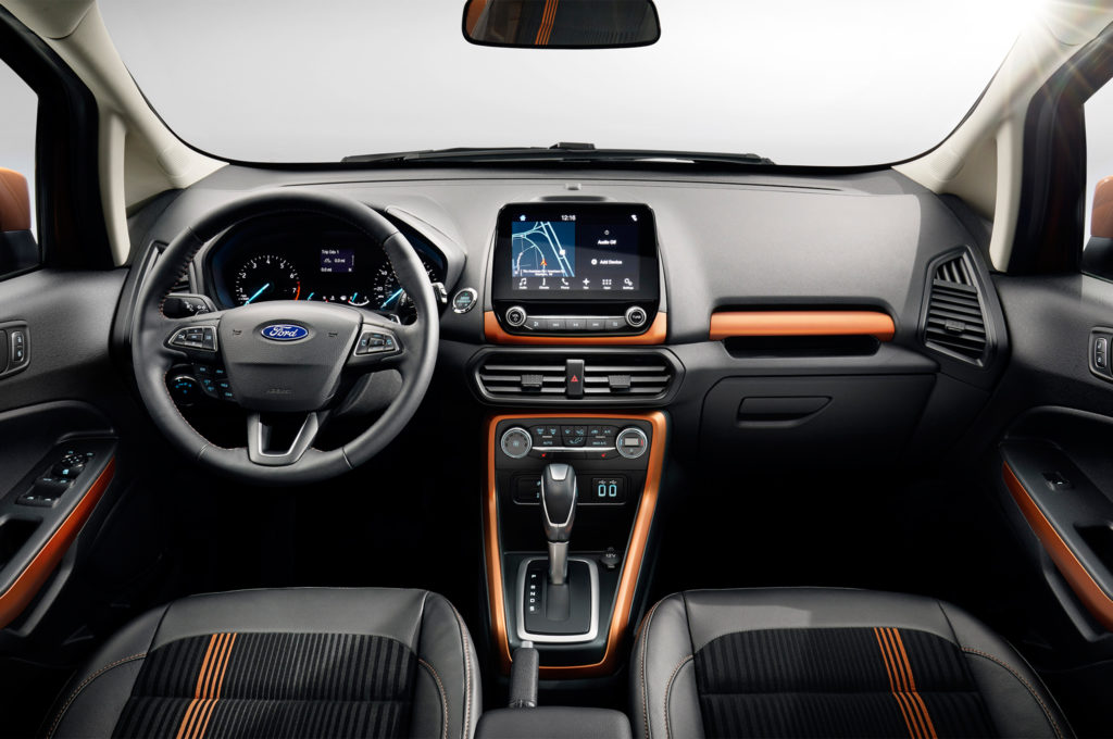 Ford Focus St Interior Wallpaper For Mobile Phone New Cars