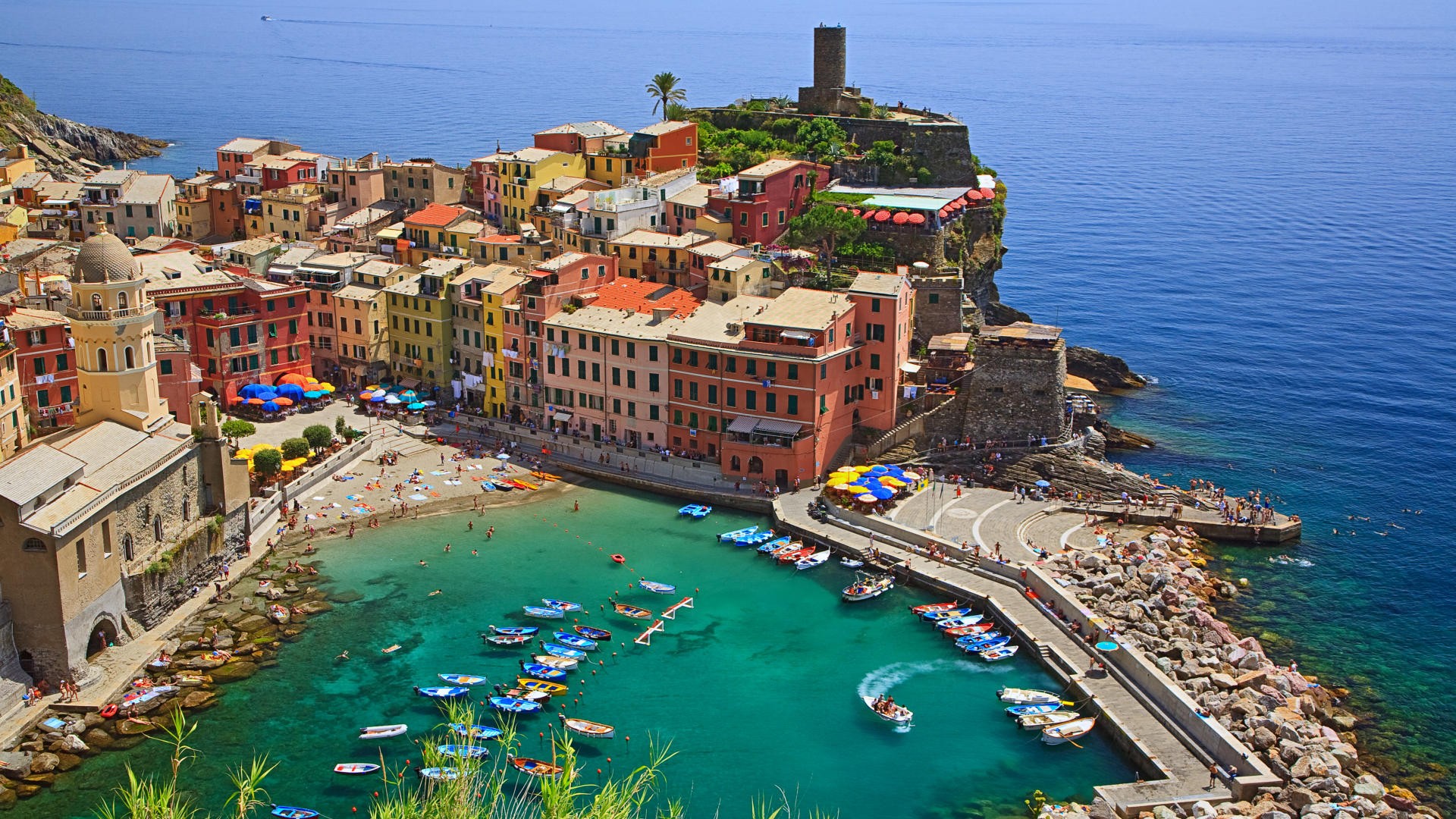 Beautiful Italy Inspiration Photos