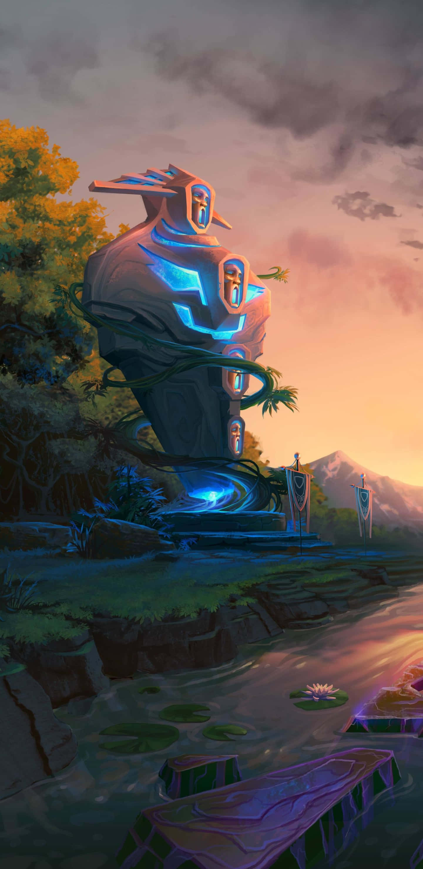 Dota Phone Wallpaper