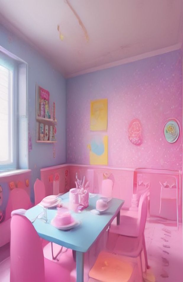 Barbie Logo Wallpaper