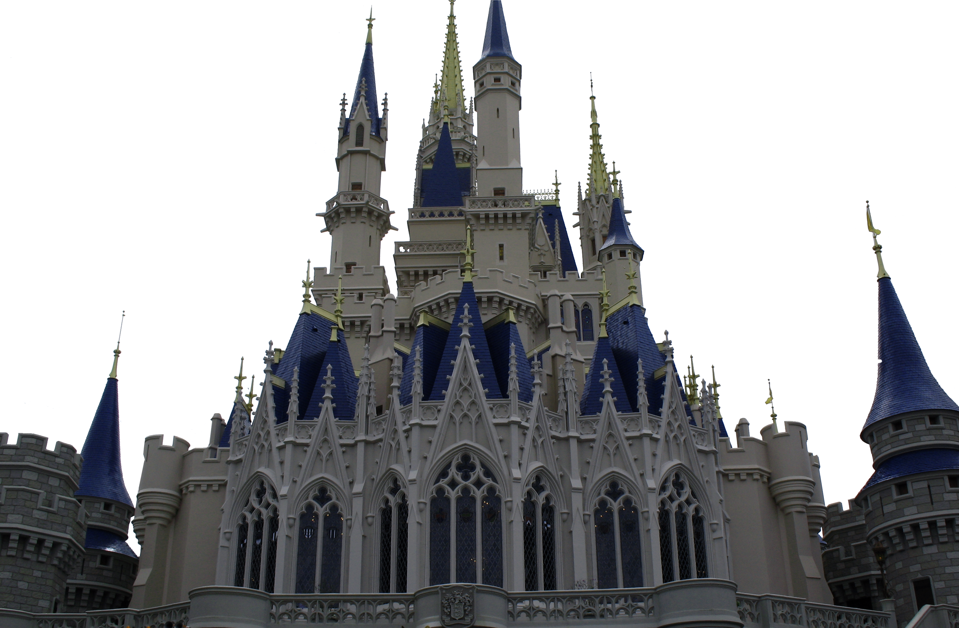 disney castle background Fashions For All 1