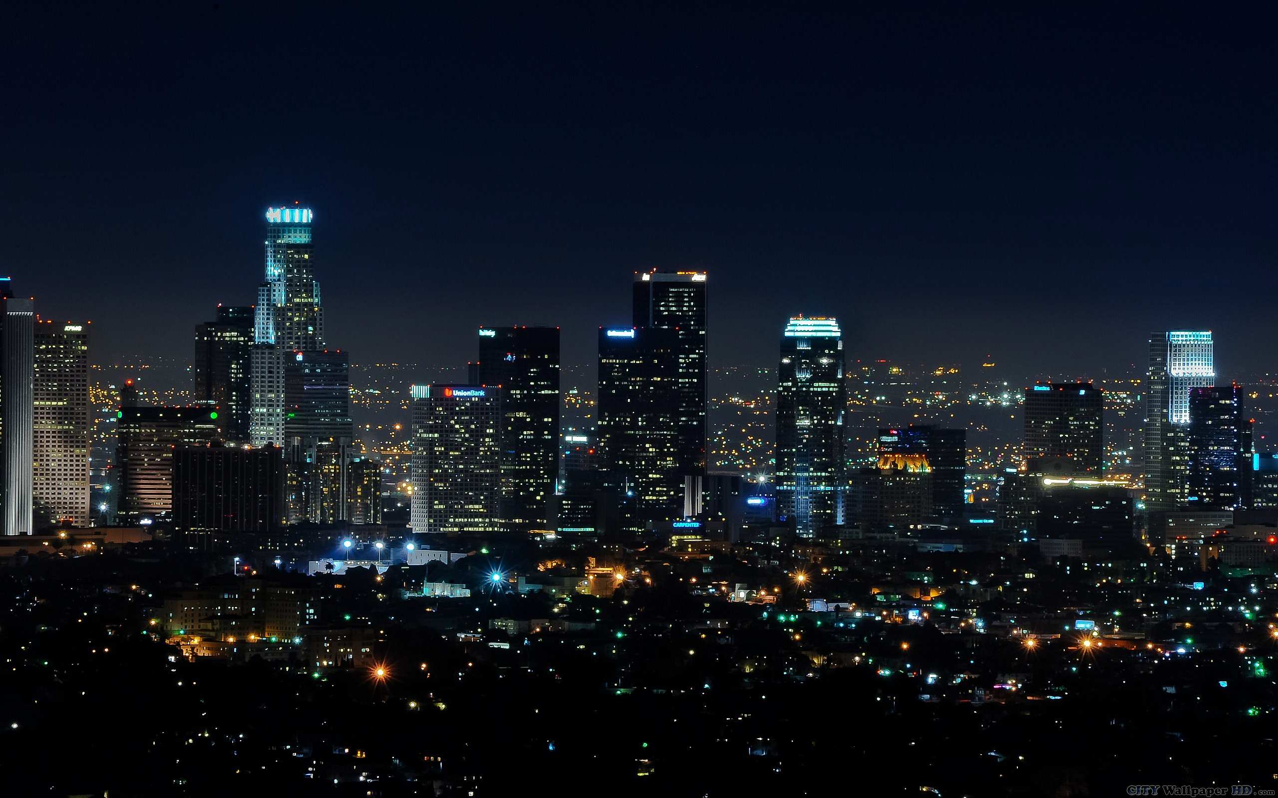 Los Angeles Watch HD Wallpaper With S Of Cities