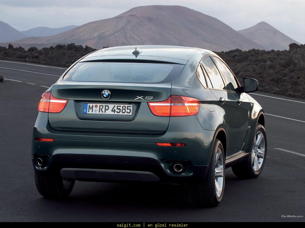 Cars Photos Wallpaper Bmw X6 And