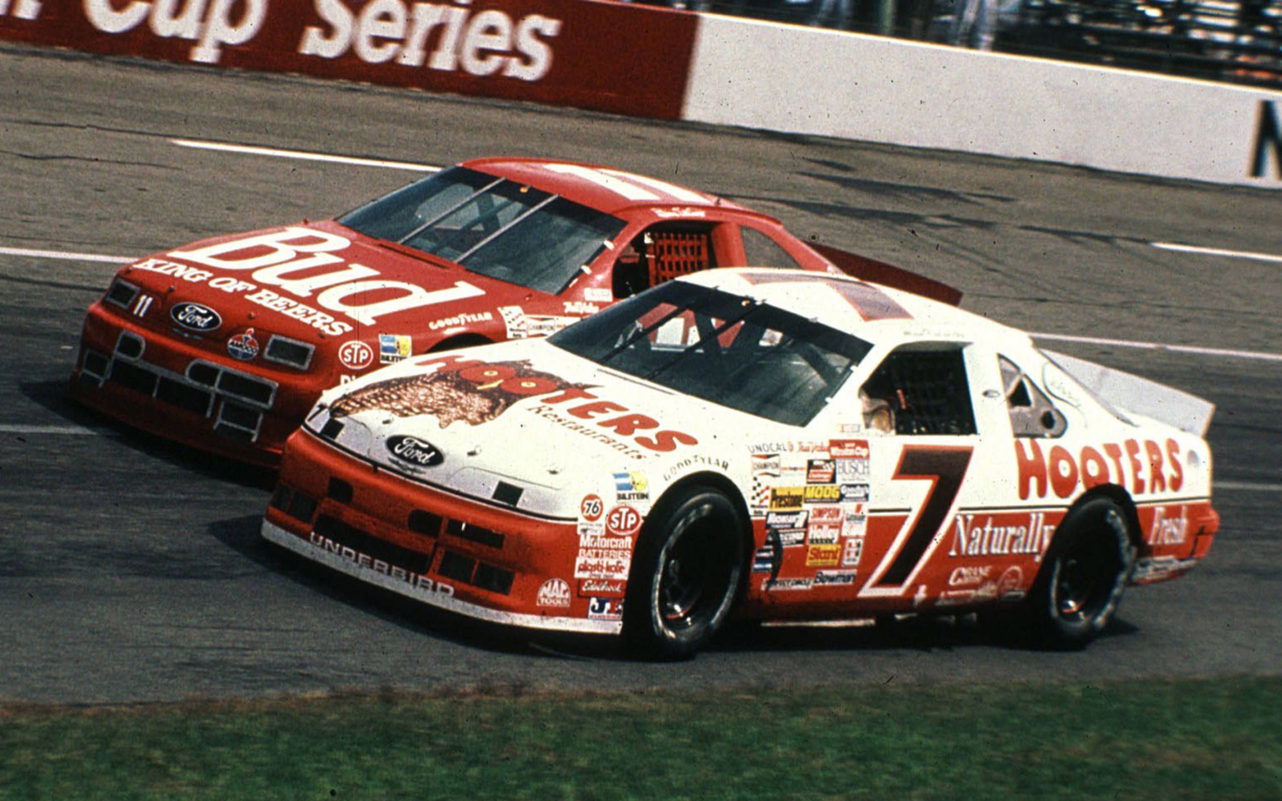 Hooters Racing On Who Else Remembers The 1992hooters500