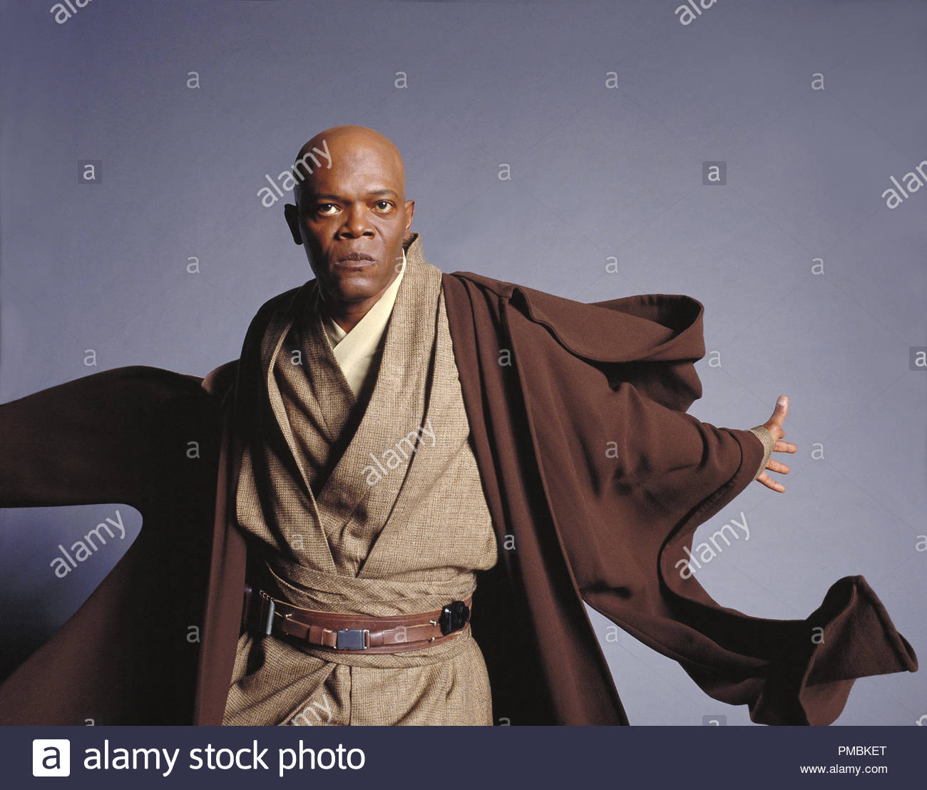 Mace Windu In High Resolution Stock Photography And Image