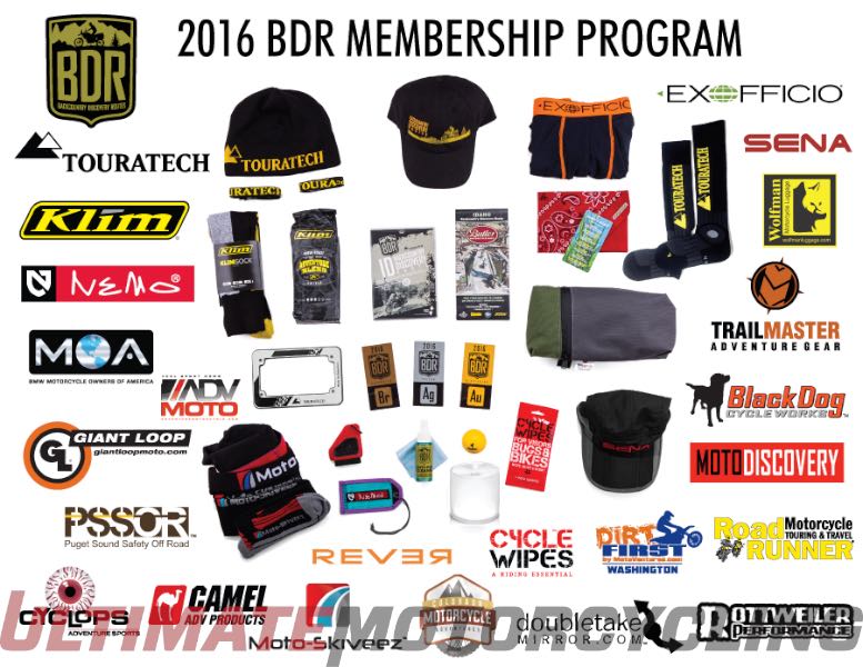 Backcountry Discovery Routes Membership Program