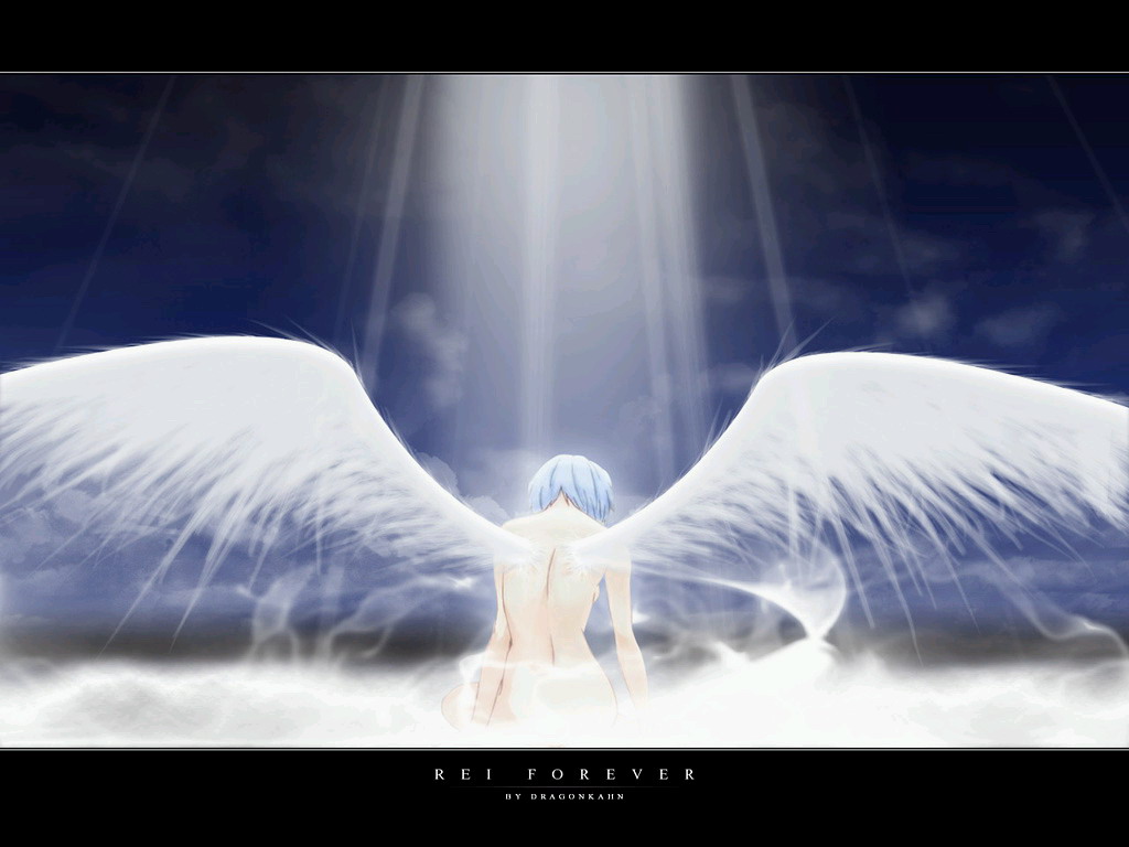 Angel Wallpaper Anime Wings Dark White Beatiful Angels Demon