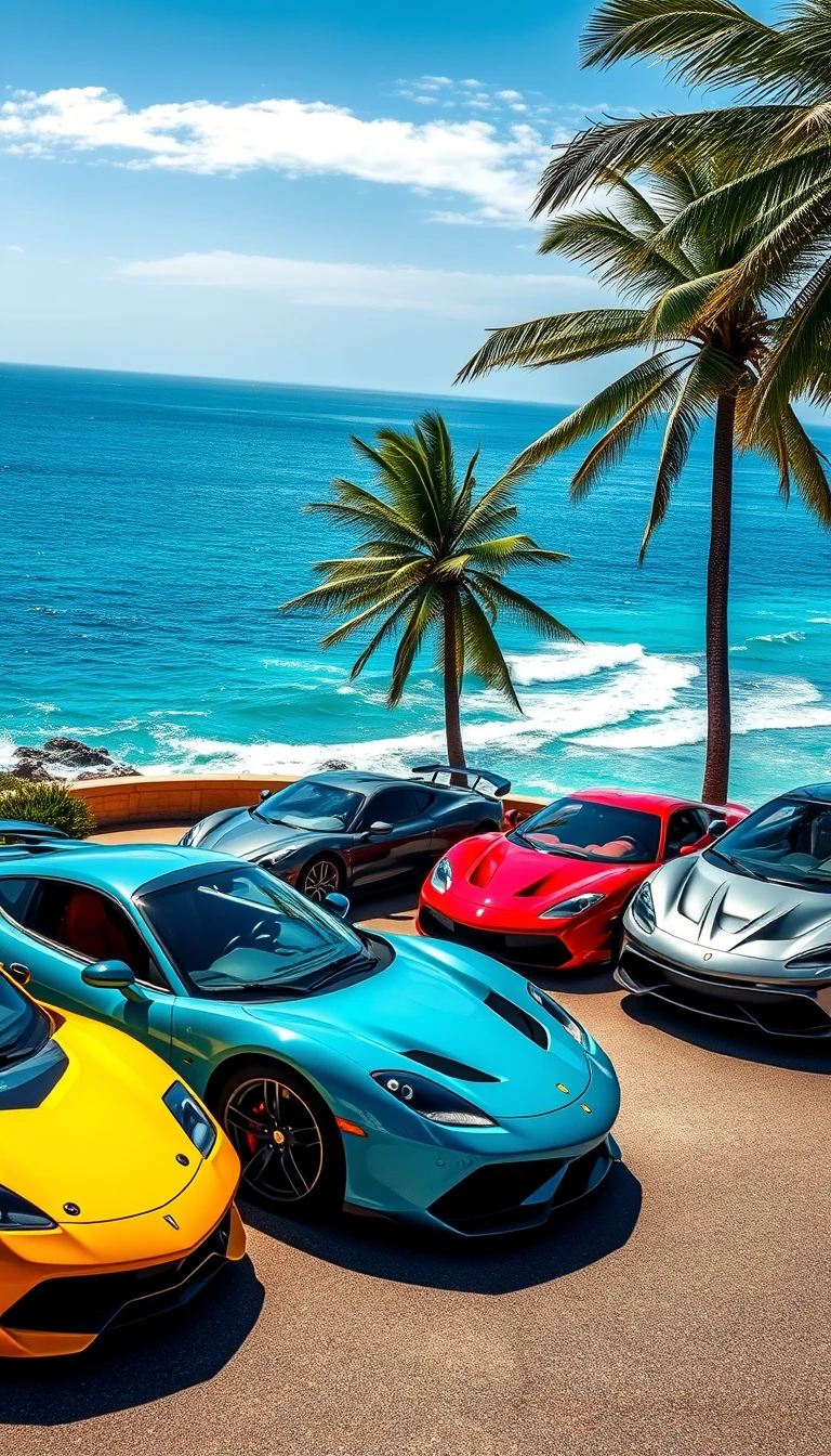 Exotic Cars Wallpaper