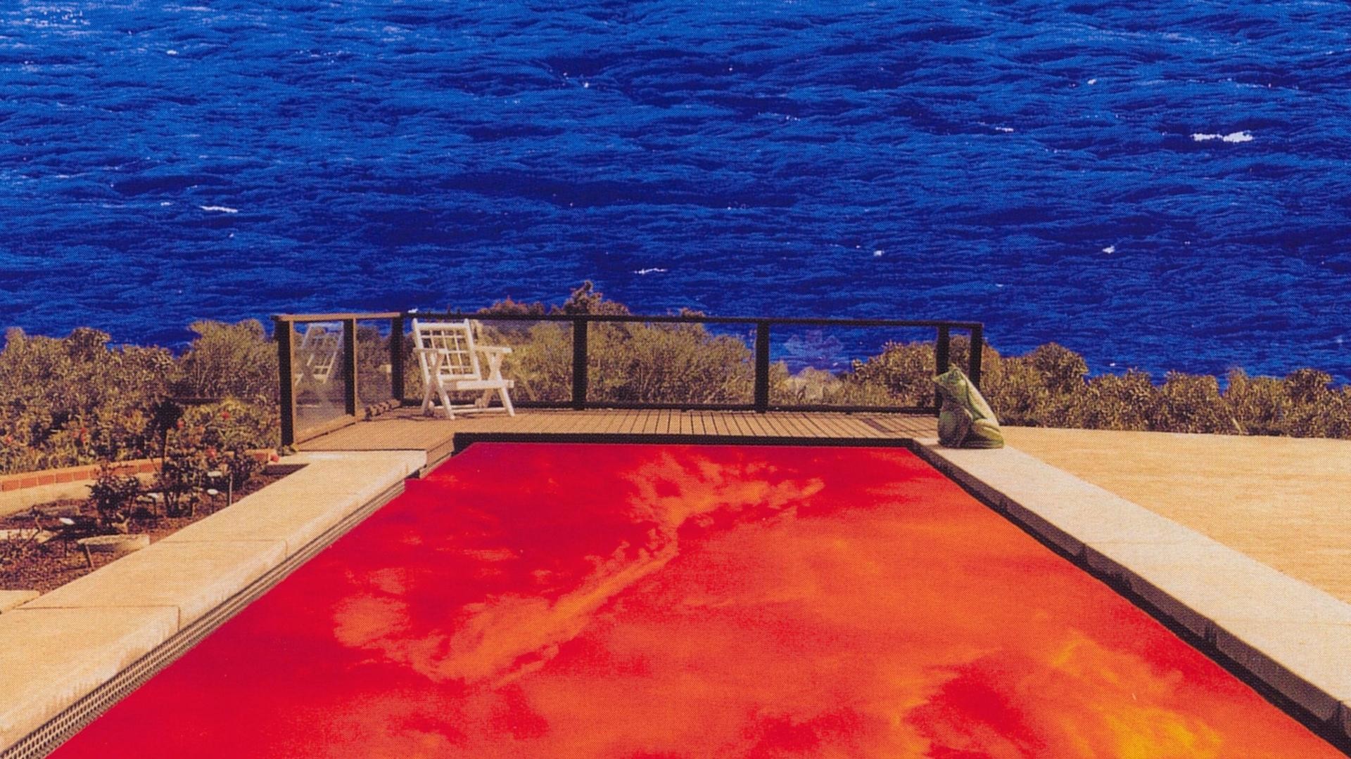 Album Cover Art Wallpaper