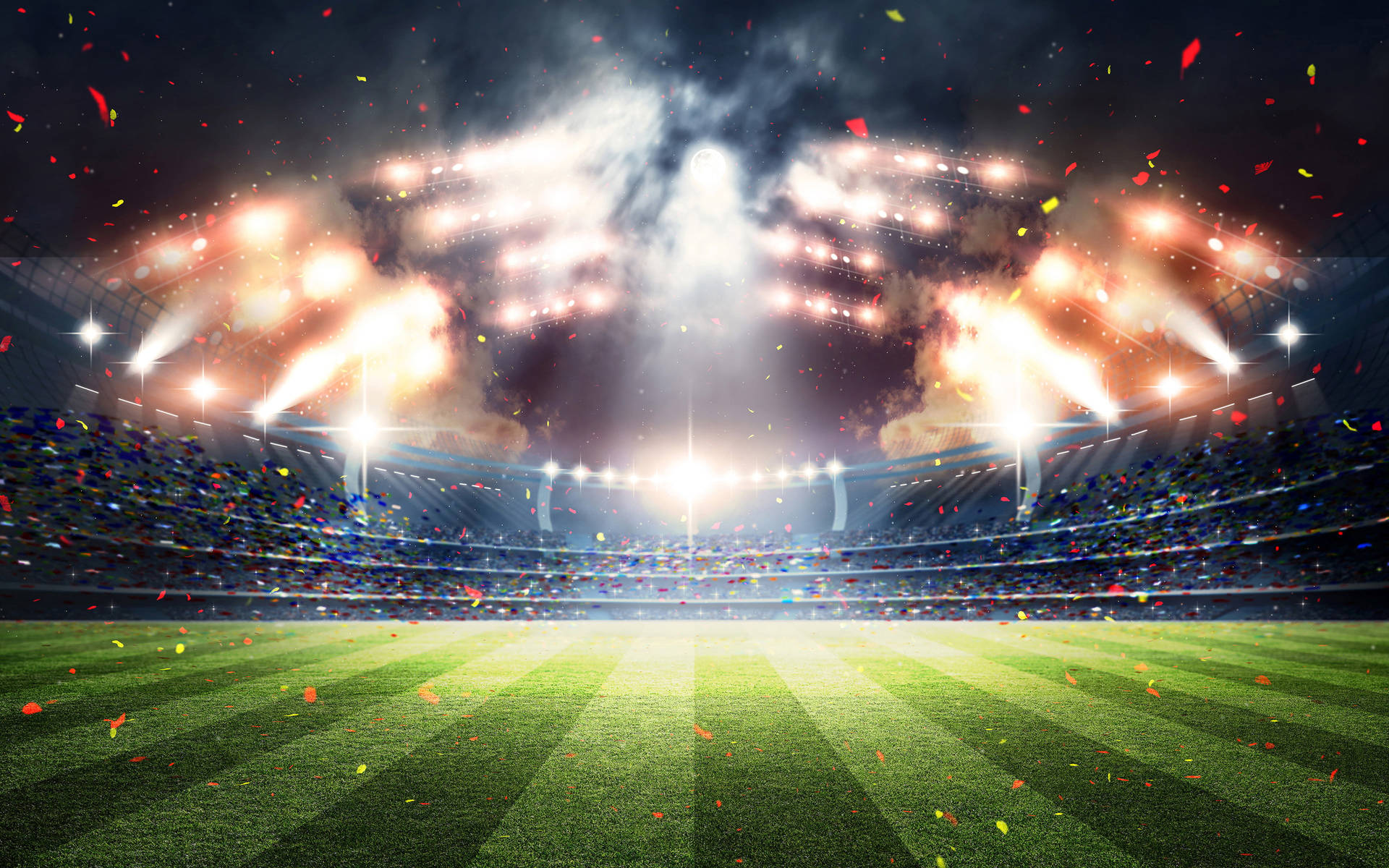 Football Stadium Wallpaper