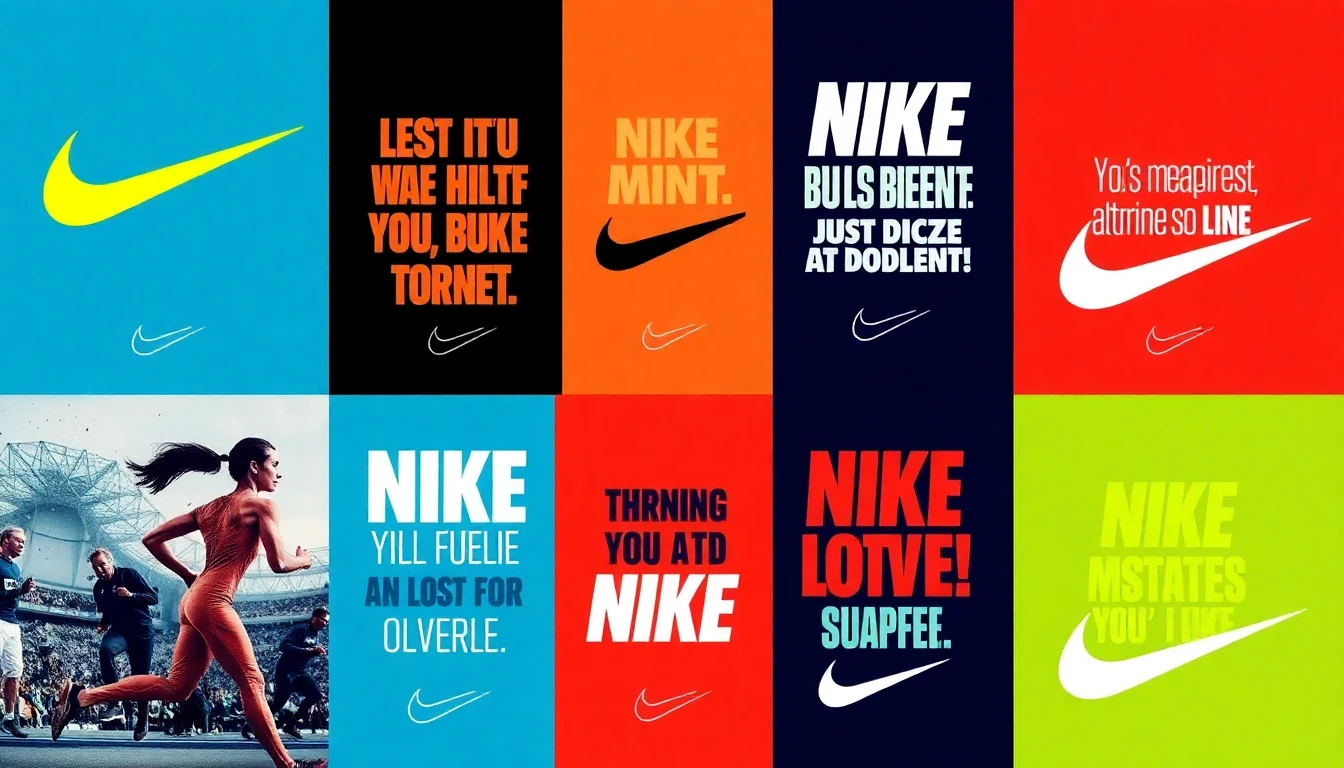 Nike Motivational Quotes Wallpaper