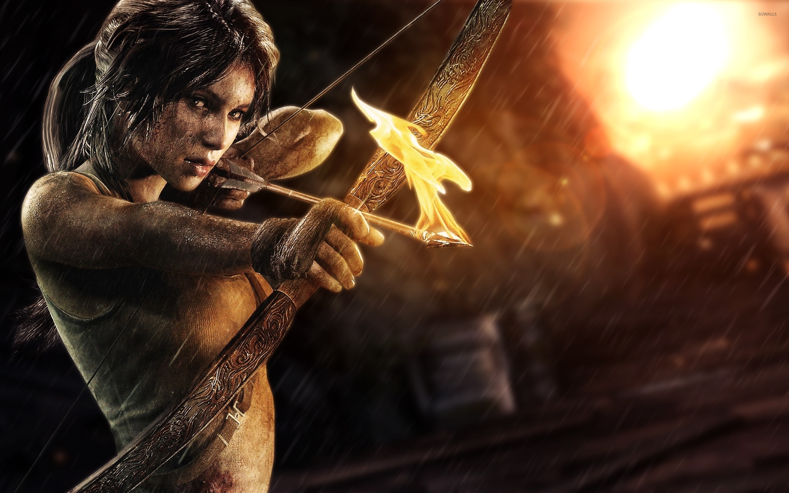 Tomb Raider Wallpaper HD