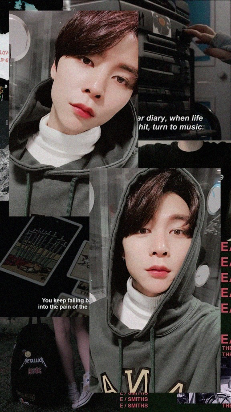 strawberrymurlk kpop wallpapers in 2019 Nct johnny NCT
