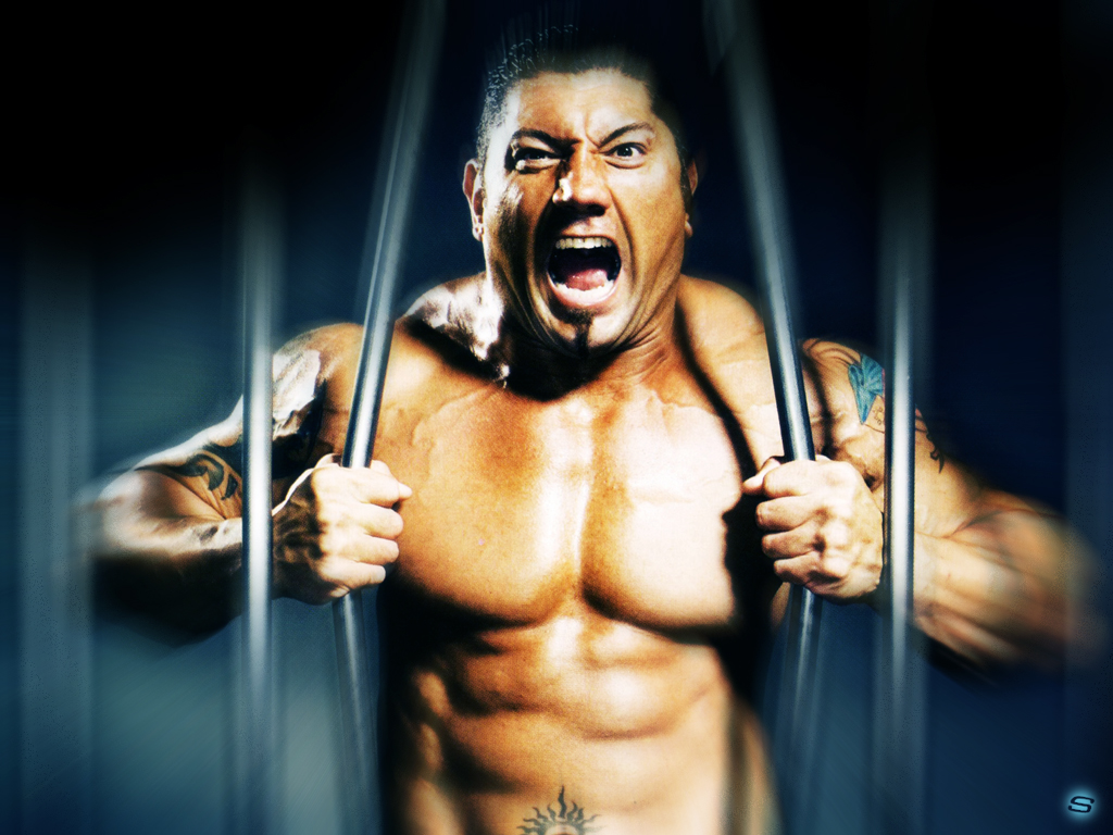 Batista Wwe Superstars Wallpaper Pictures