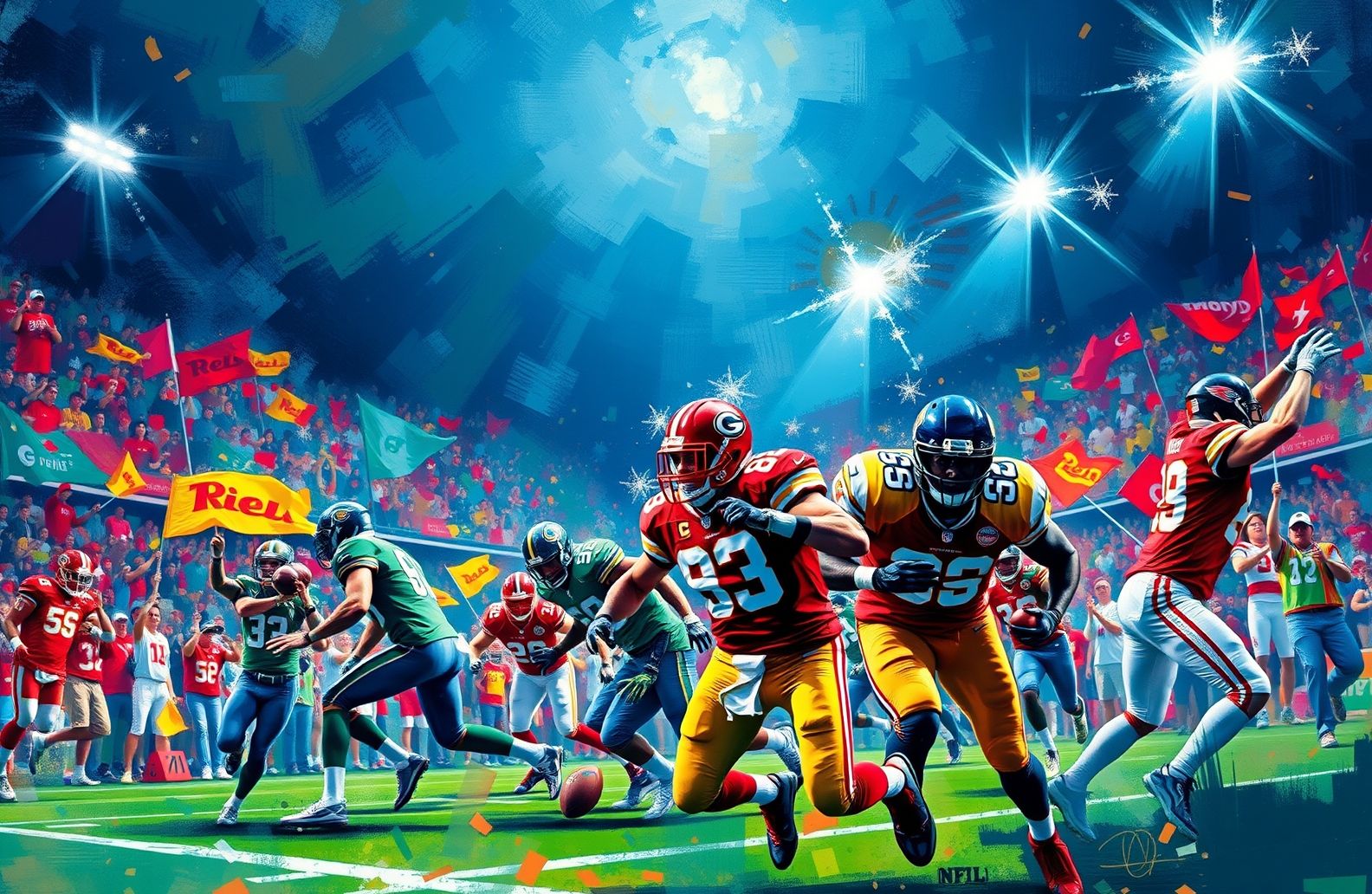 Football Wallpaper Nfl