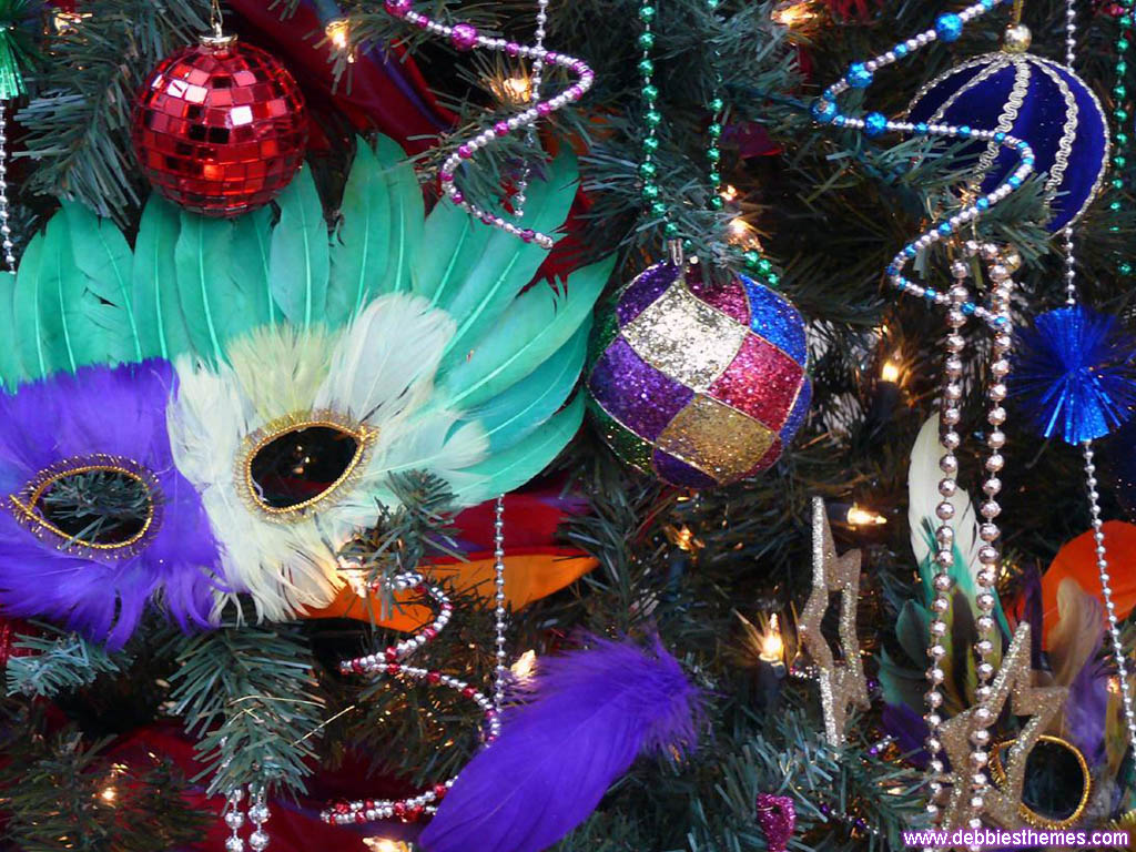In New Orleans Wp Christmas Photography Desktop Wallpaper