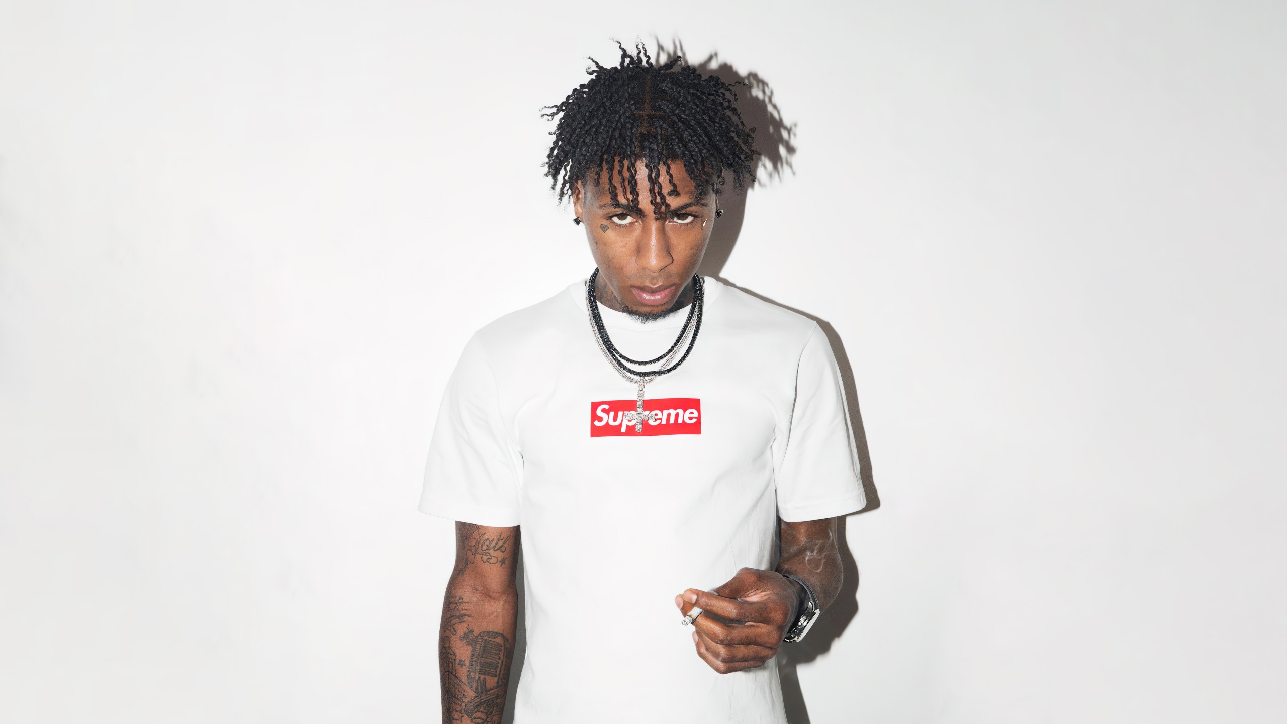 Nba Youngboy Wallpaper 4k Supreme American Rapper