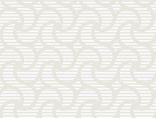 Ronald Redding Sculptured Surfaces White And Cream Cadance Wallpaper