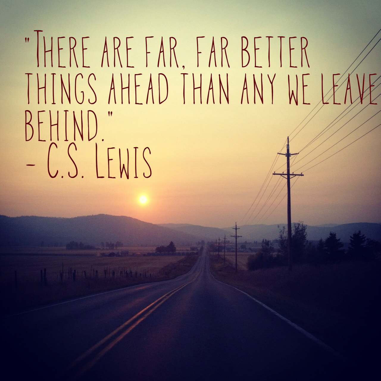 Pictures And Quotes Cs Lewis