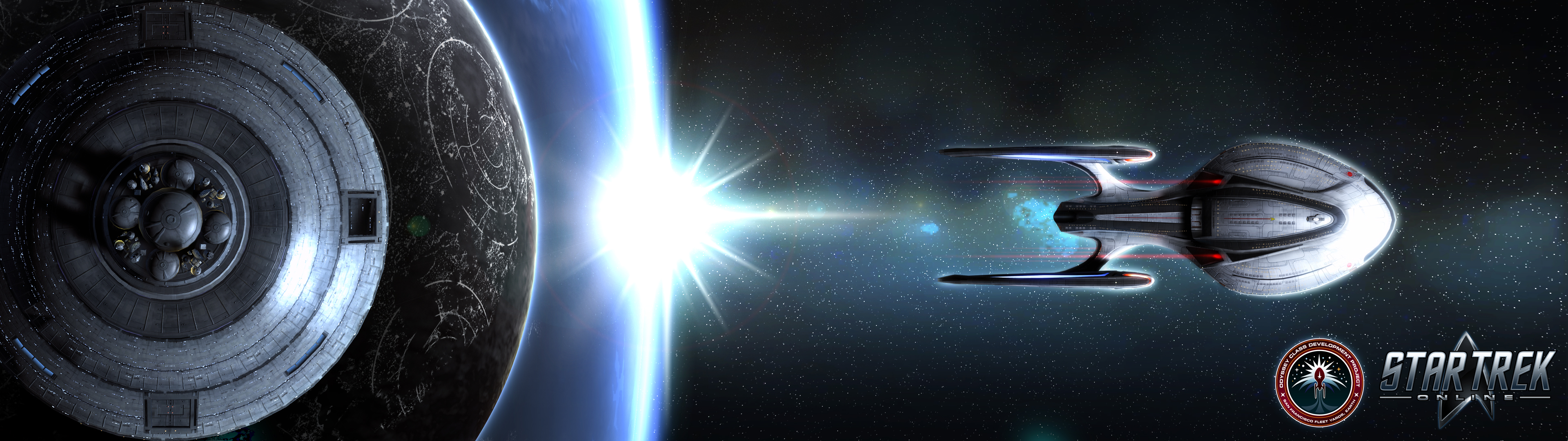 Star Trek Online To Play Sci Fi Mmorpg