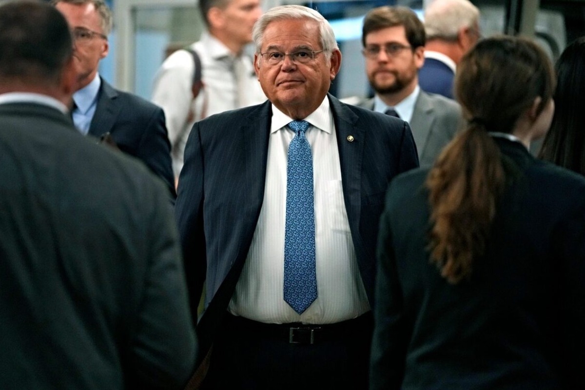 Robert Menendez Wallpaper