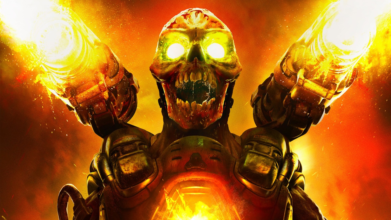 Doom 2016 Game Wallpapers HD Wallpapers