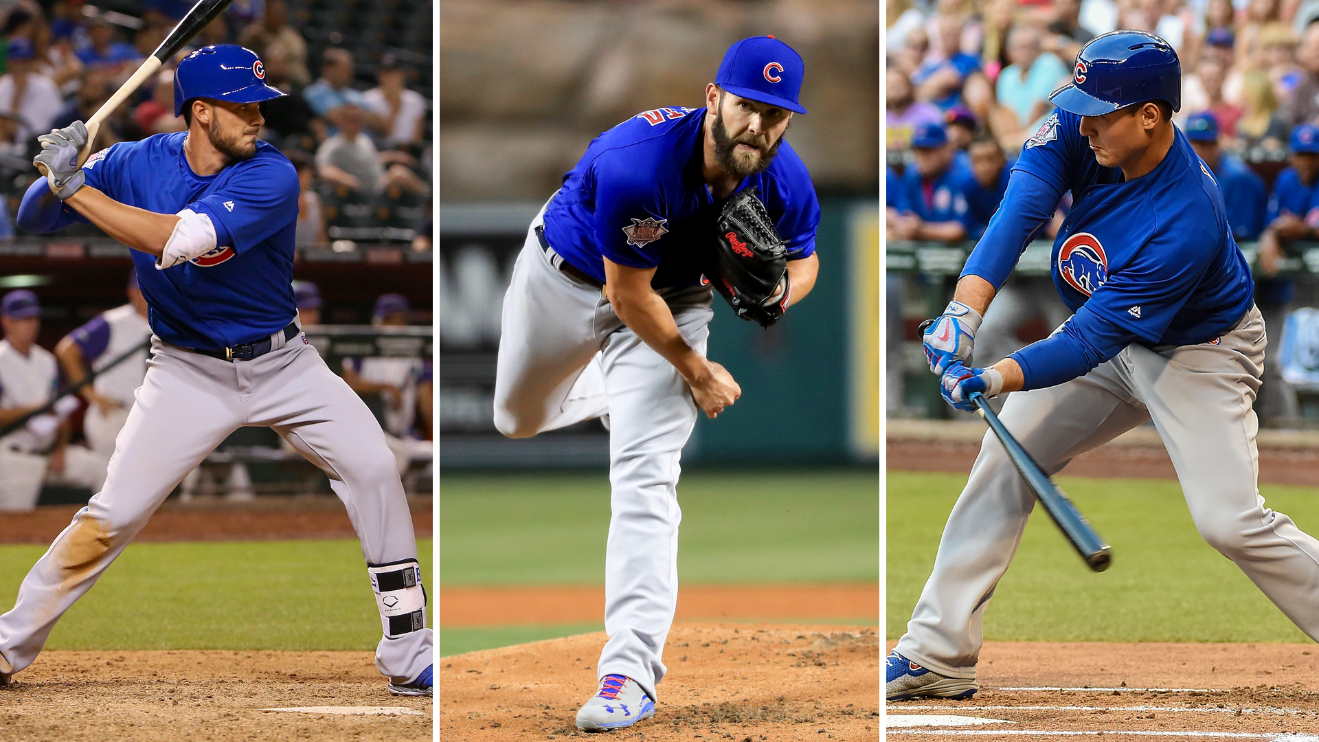 Cubs Delivering On Hype In All Facets Of The Game Mlb