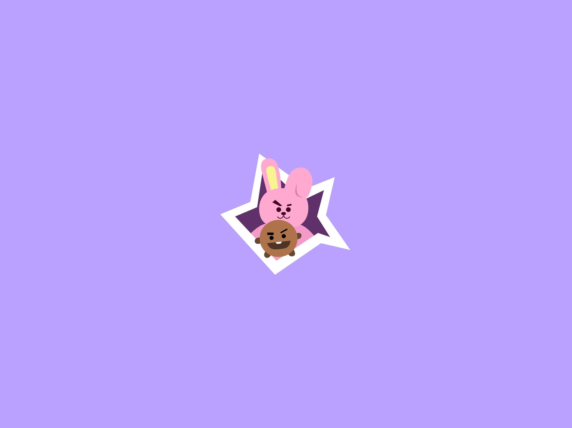 Cooky Bt21 Wallpaper
