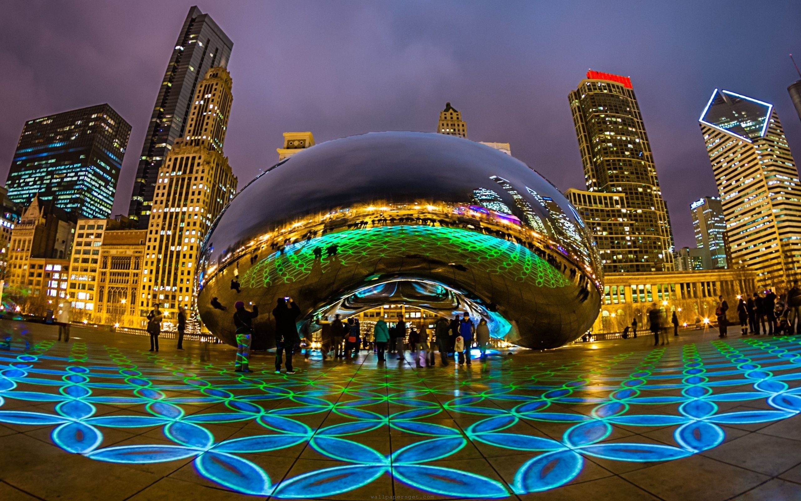  50 Chicago Flag Wallpapers WallpaperSafari