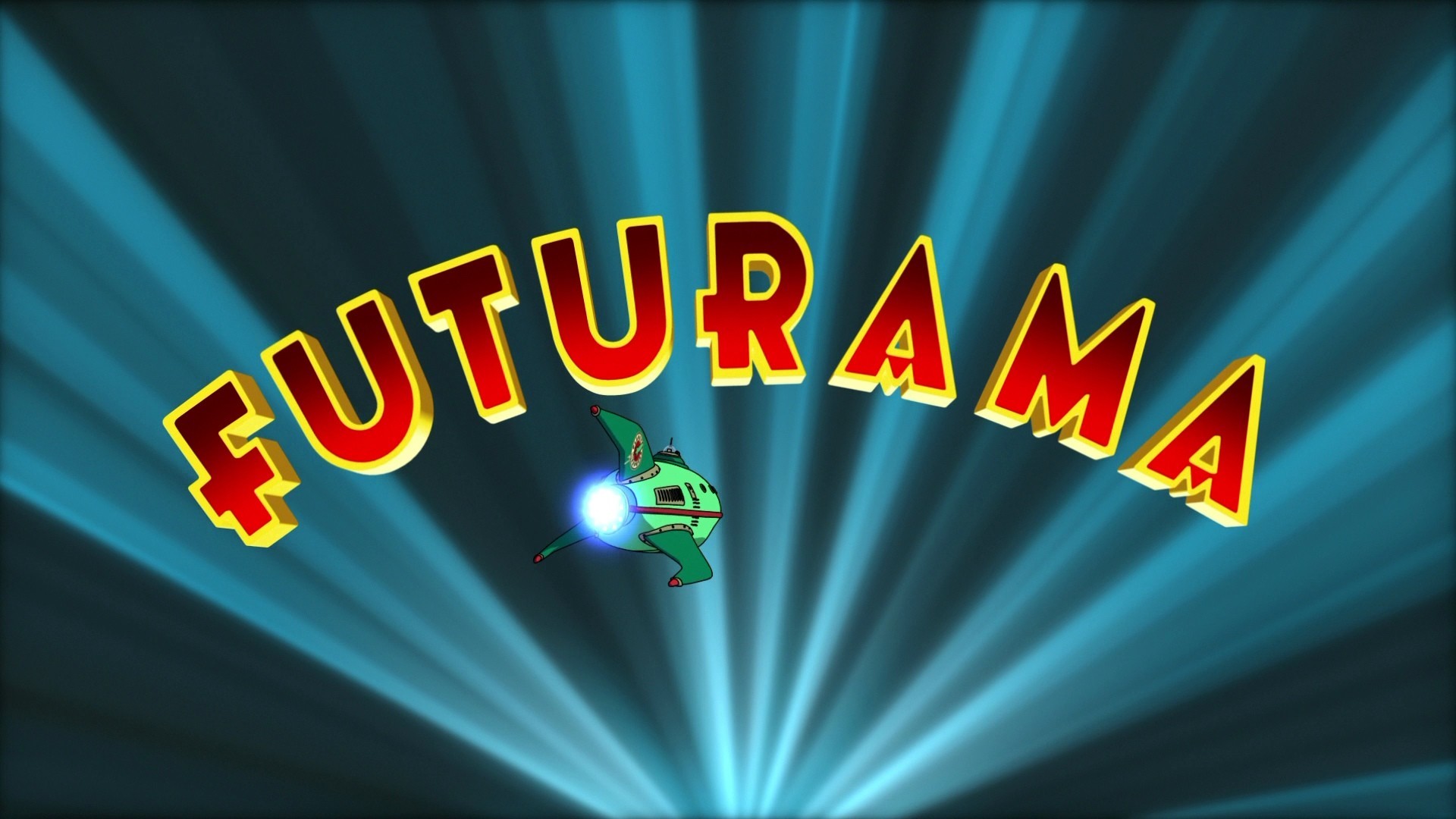Full HD 1080p Futurama Wallpaper Windows Background