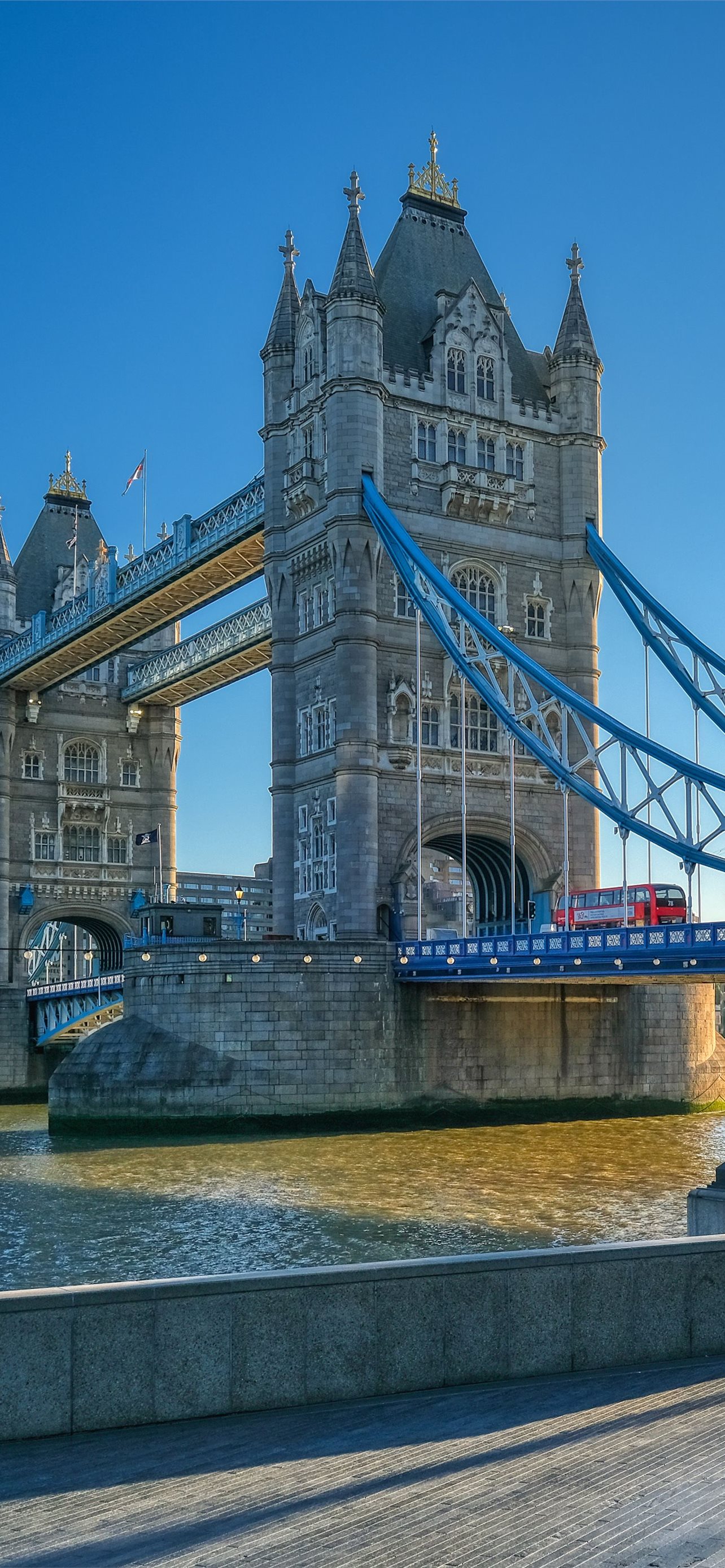 Tower Of London iPhone Wallpaper