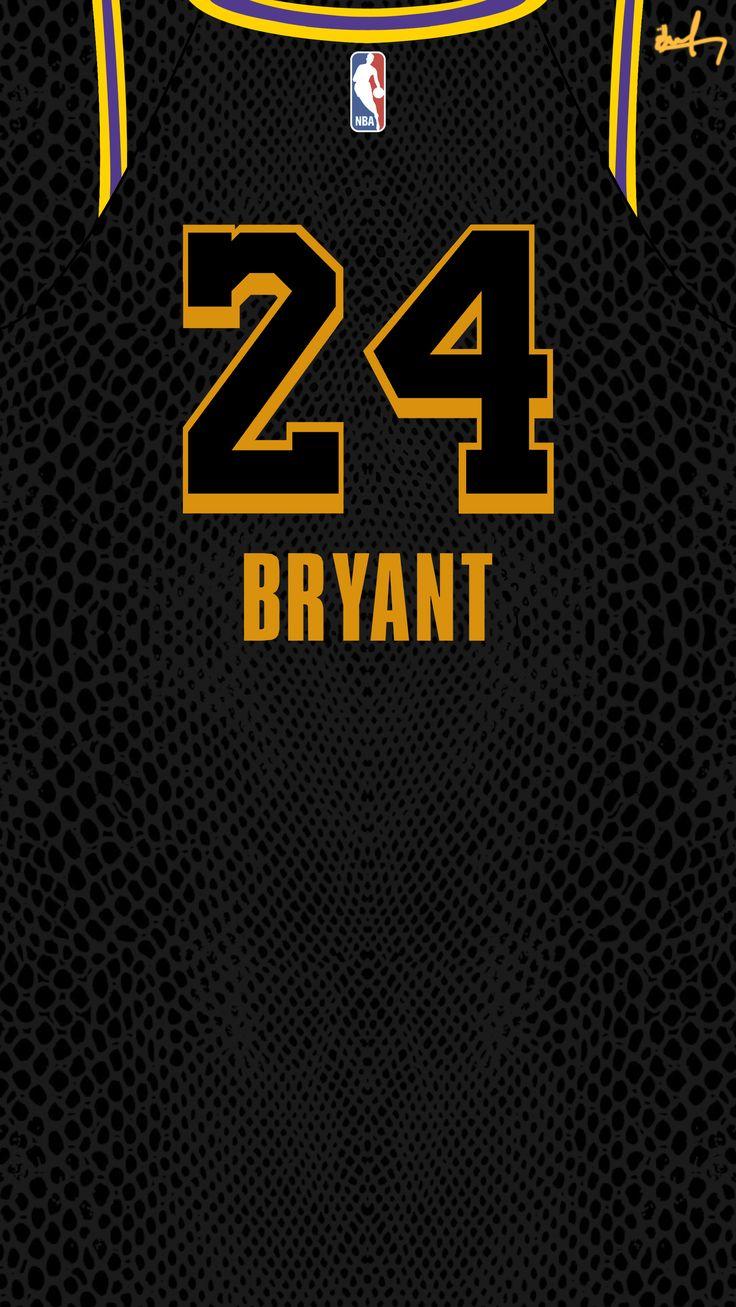 Kobe Bryant Wallpaper Sfondi Per iPhone Immagini
