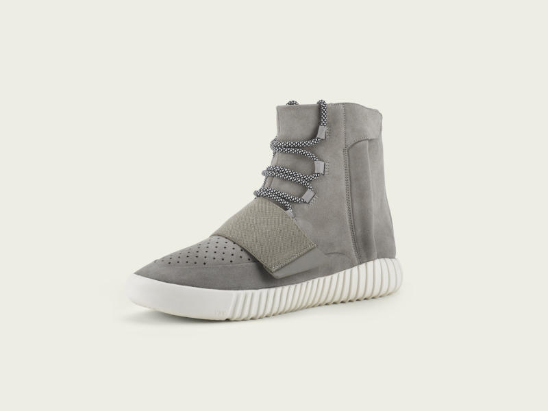 Stay tuned for more as the adidas Yeezy 750 Boost officially releases