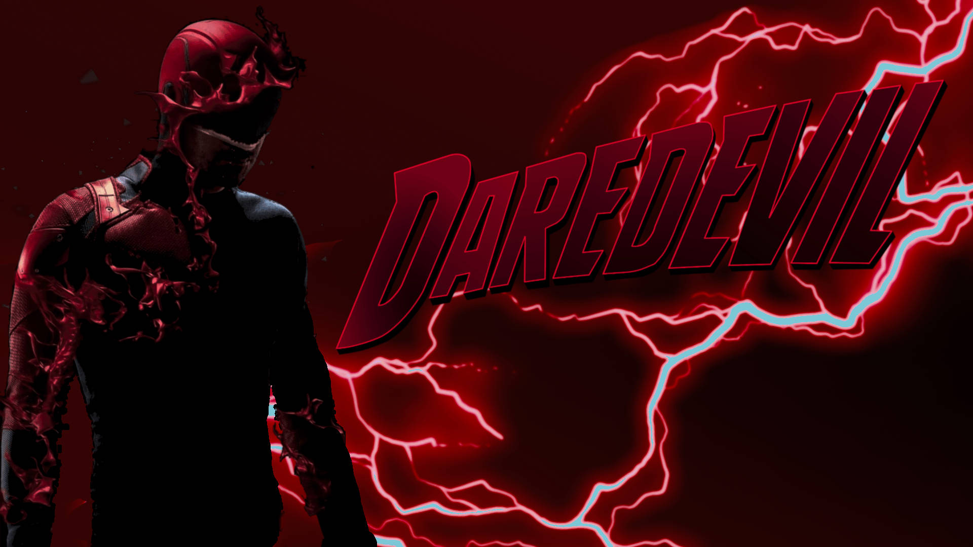 Transitioning Costume Of Daredevil Bet1q89tdvulb0db Wallpaper