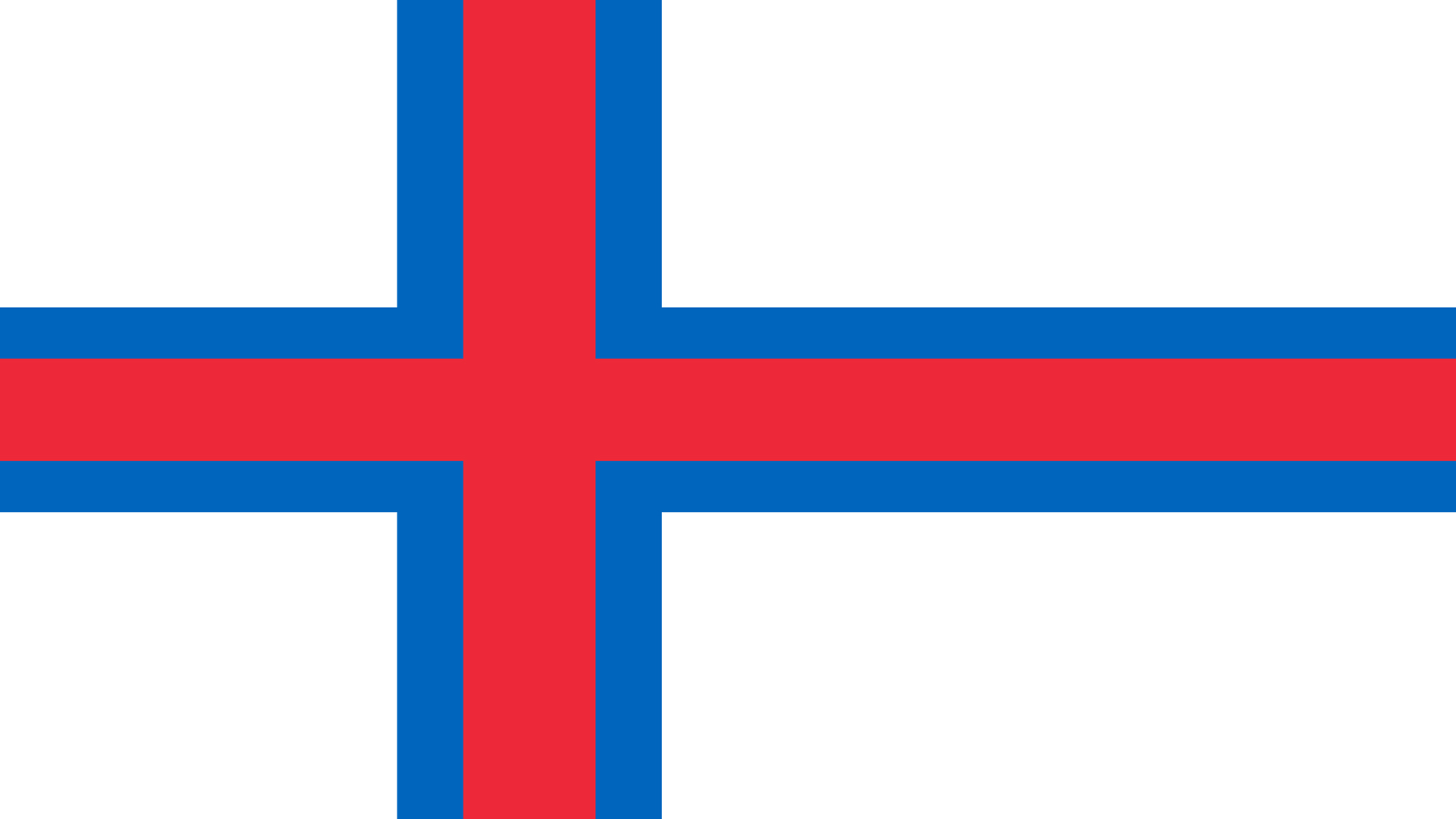Faroe Islands Flag Wallpaper High Definition Quality