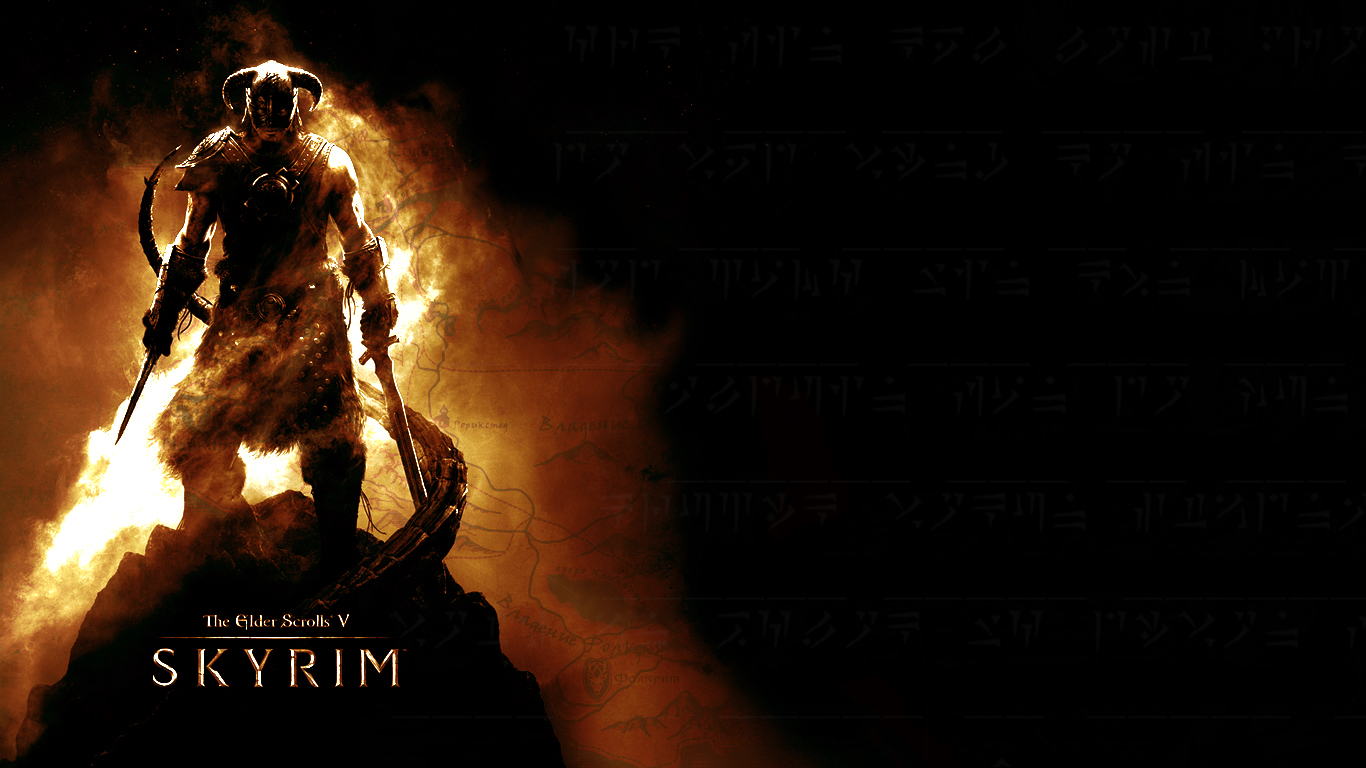Elder Scrolls V Skyrim HD Wallpaper