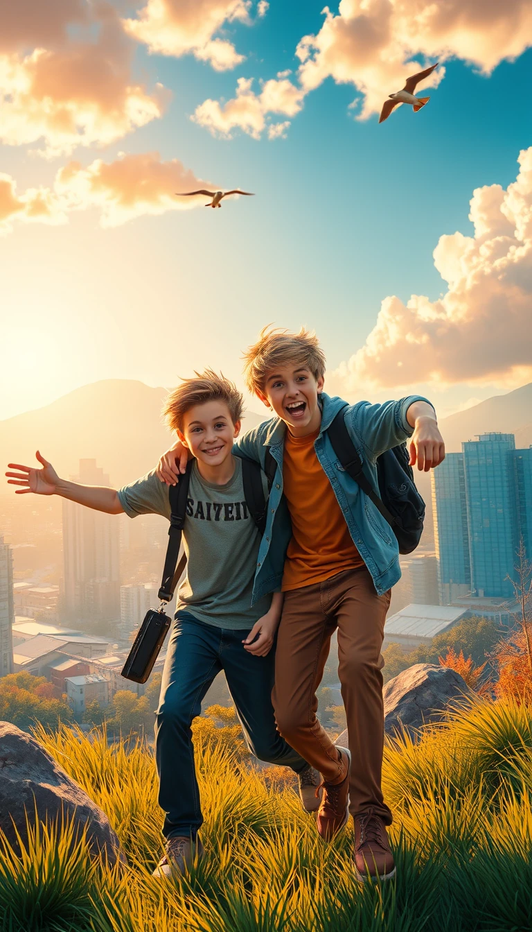Sam And Colby Wallpaper