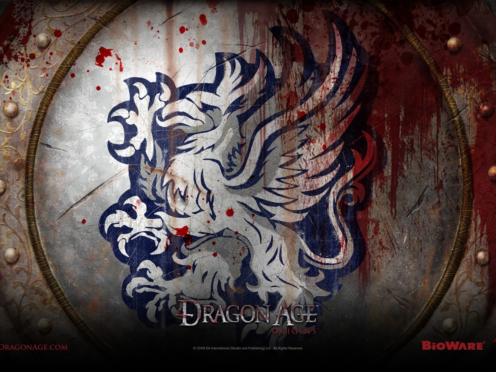 Dragon Age Origins Wallpaper