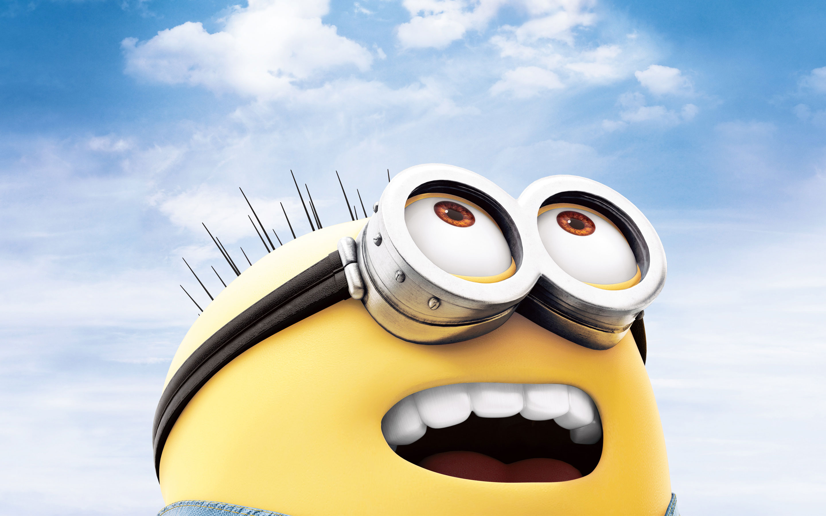 Despicable Me Minions Pictures Movie Wallpaper