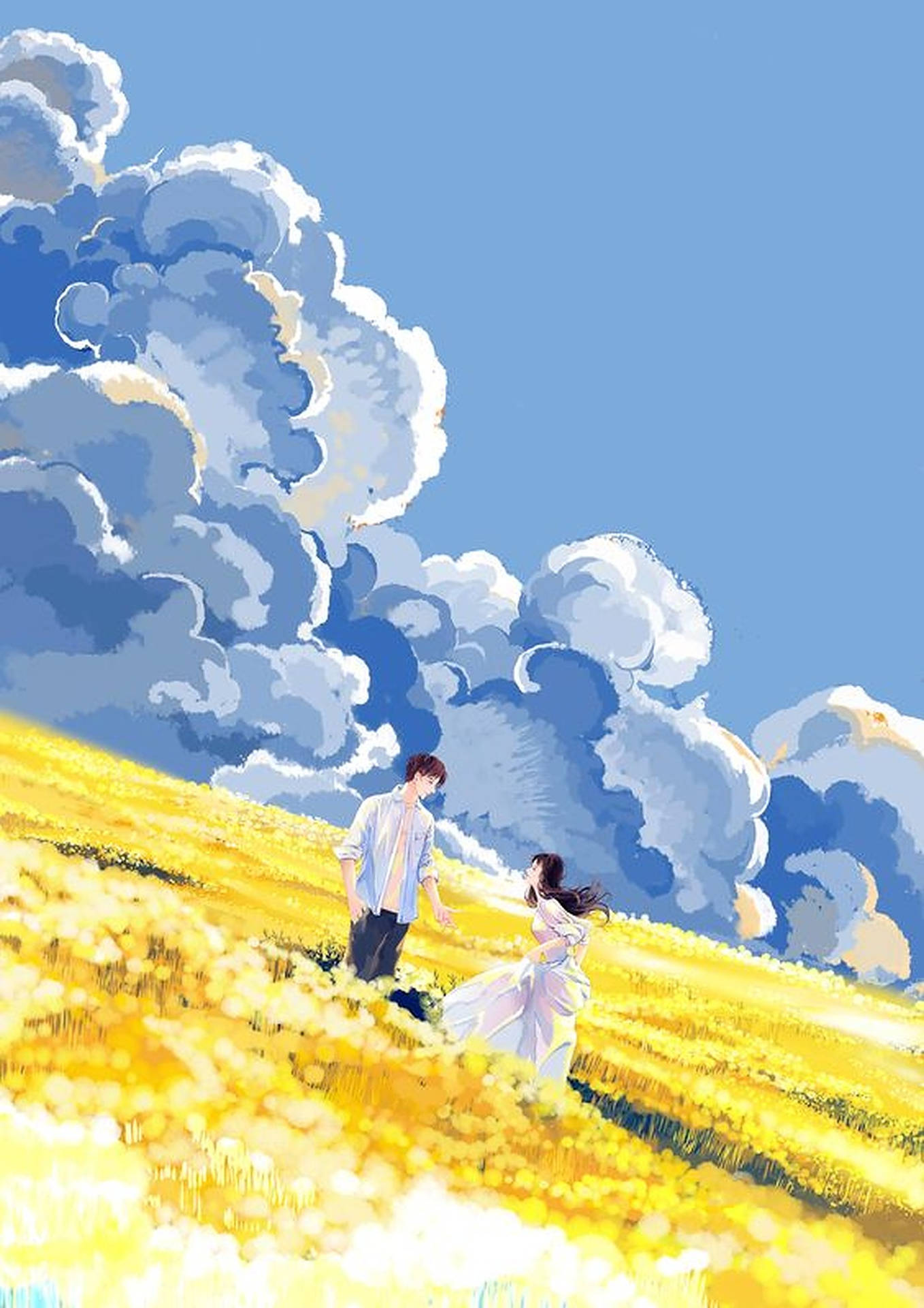 Love Art Wallpaper